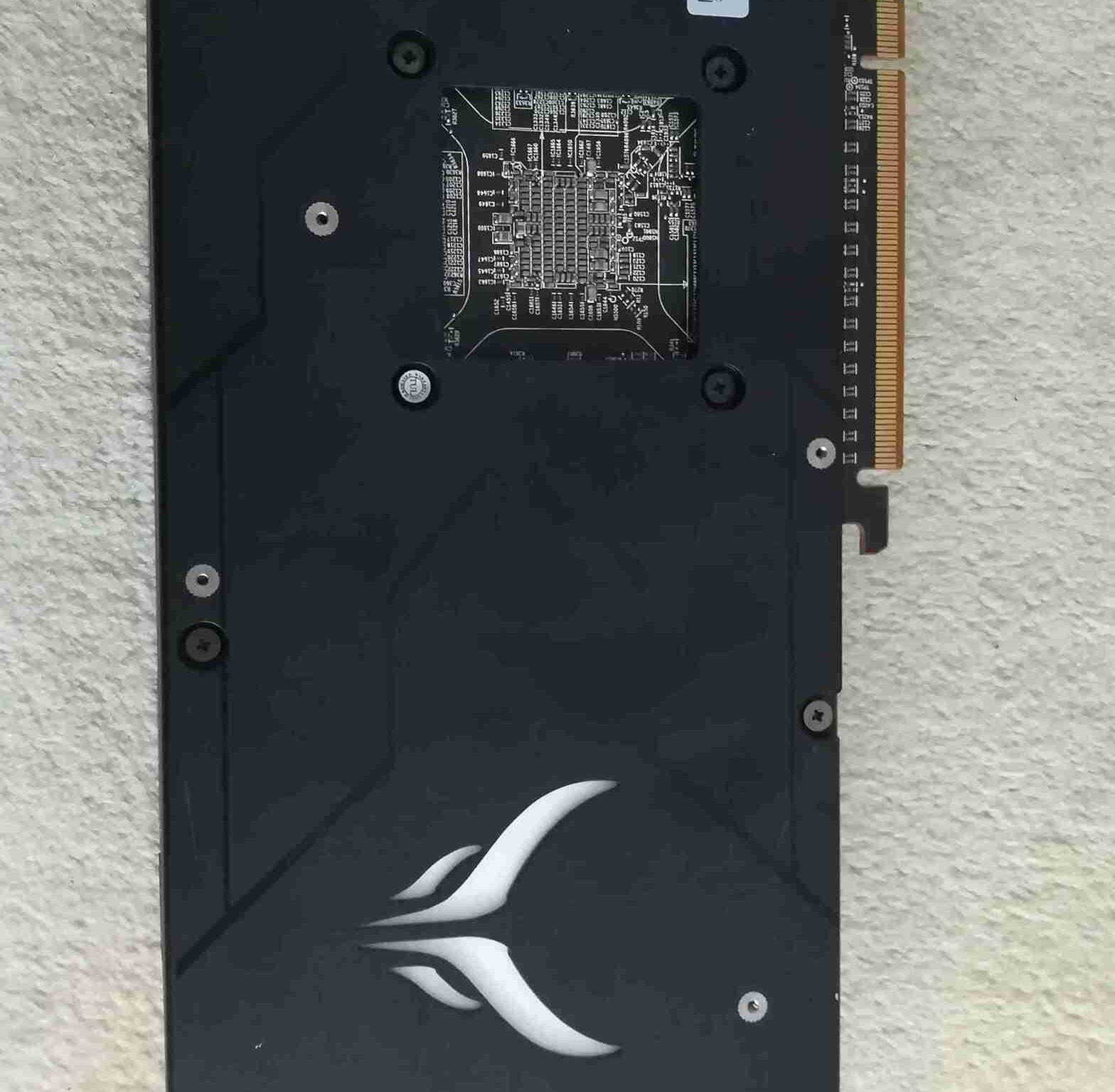 Red Devil - 5700XT 8GB
