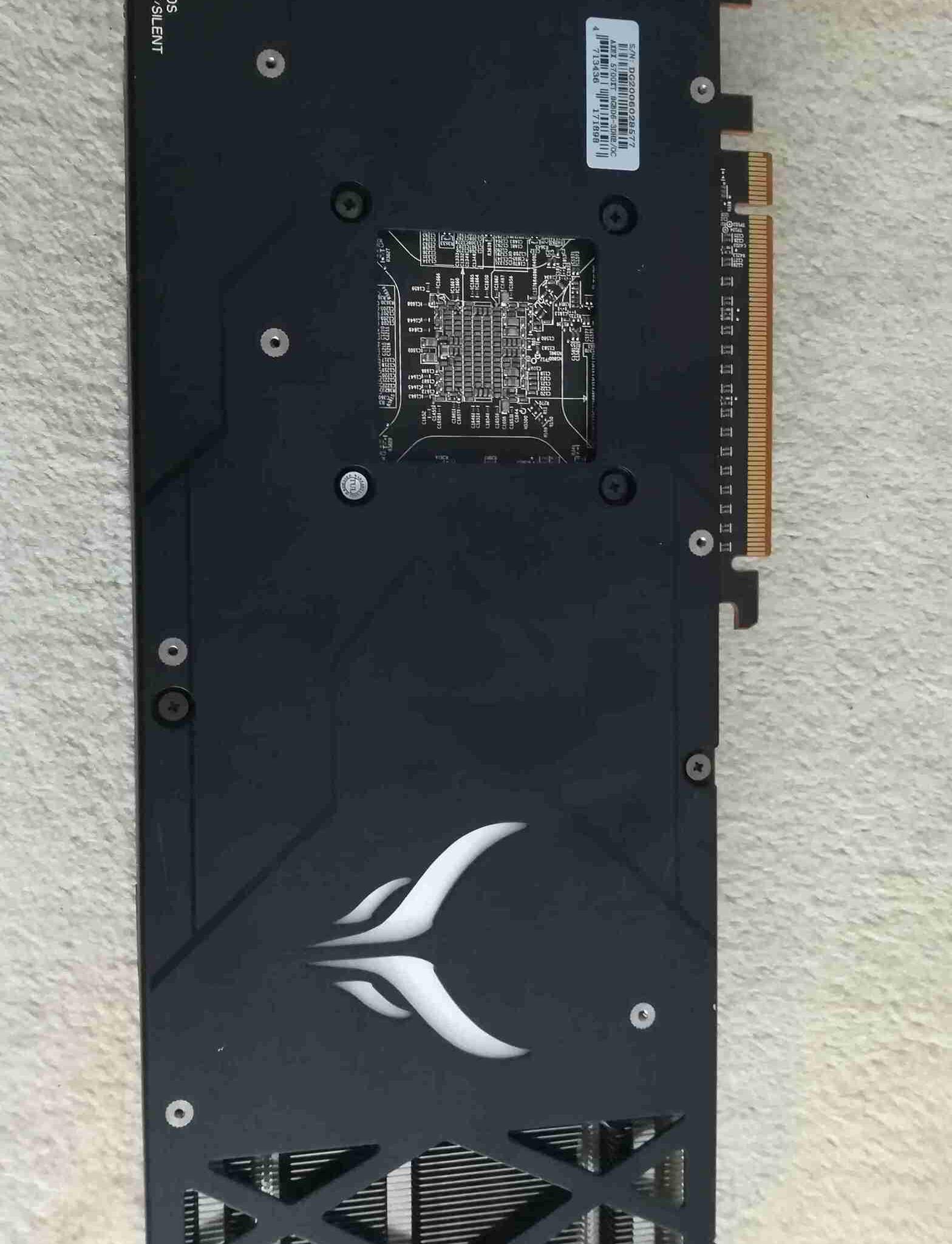 Red Devil - 5700XT 8GB