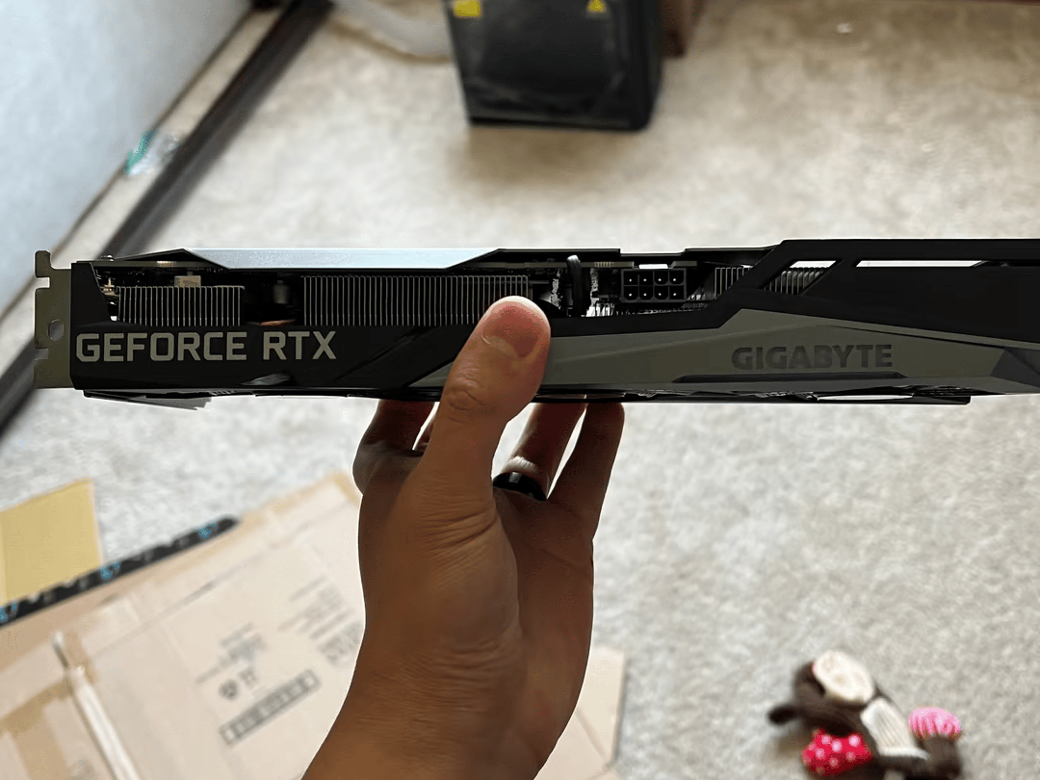 GIGABYTE RTX 3060 12GB v1.0