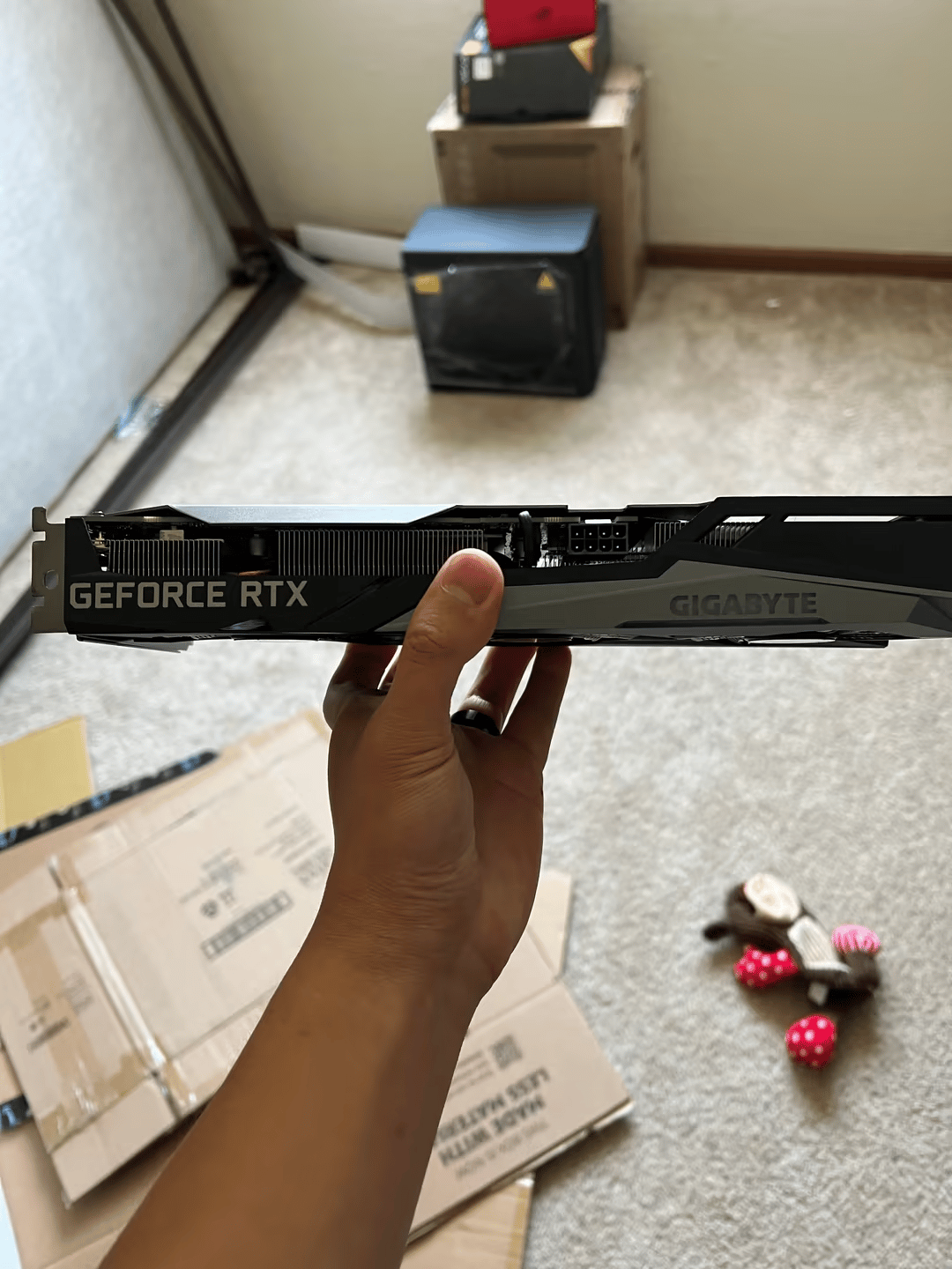 GIGABYTE RTX 3060 12GB v1.0