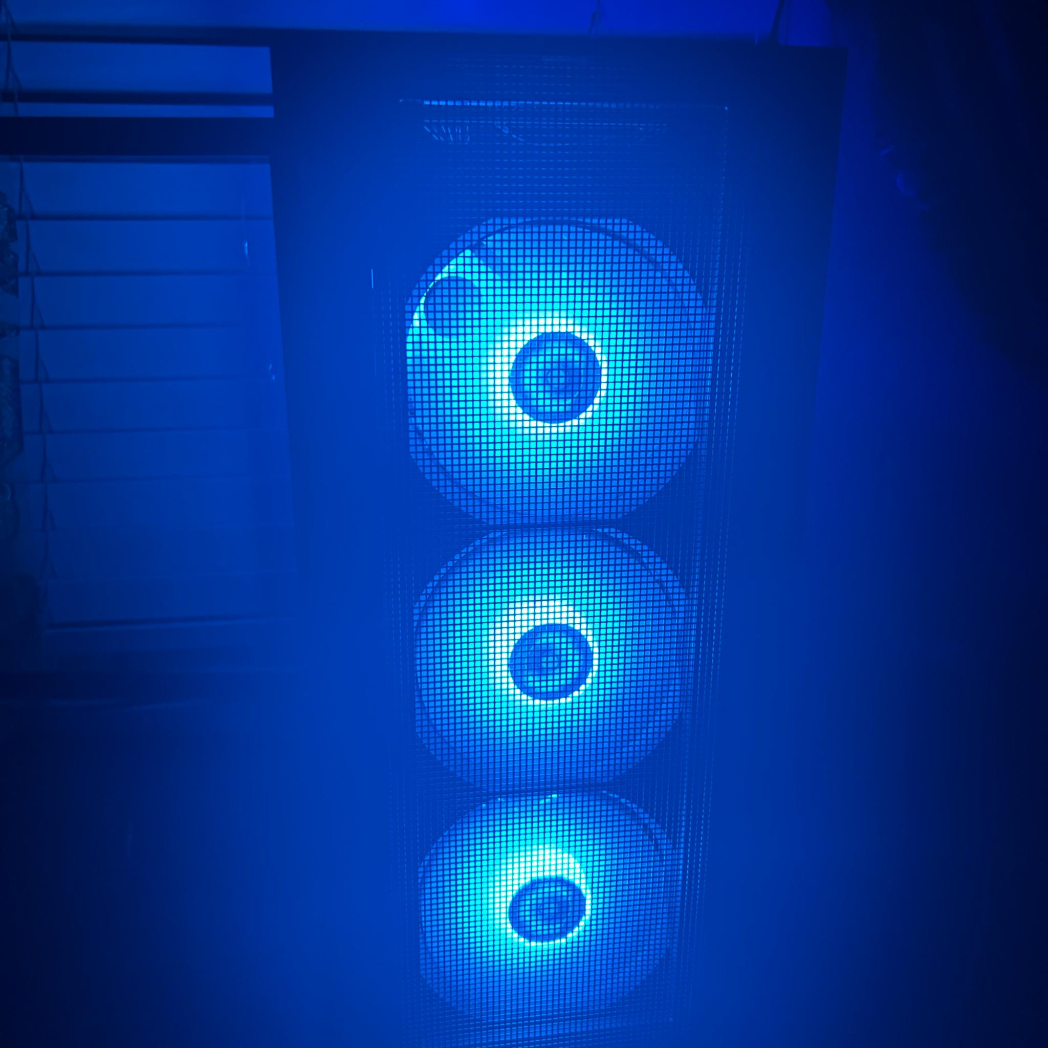 The "Console Killer V1" RX 6600 (3060 equivalent),24gb ddr4 Ram, i7 5930k,1tb SSD 1.5TBHD, WIFI, W11