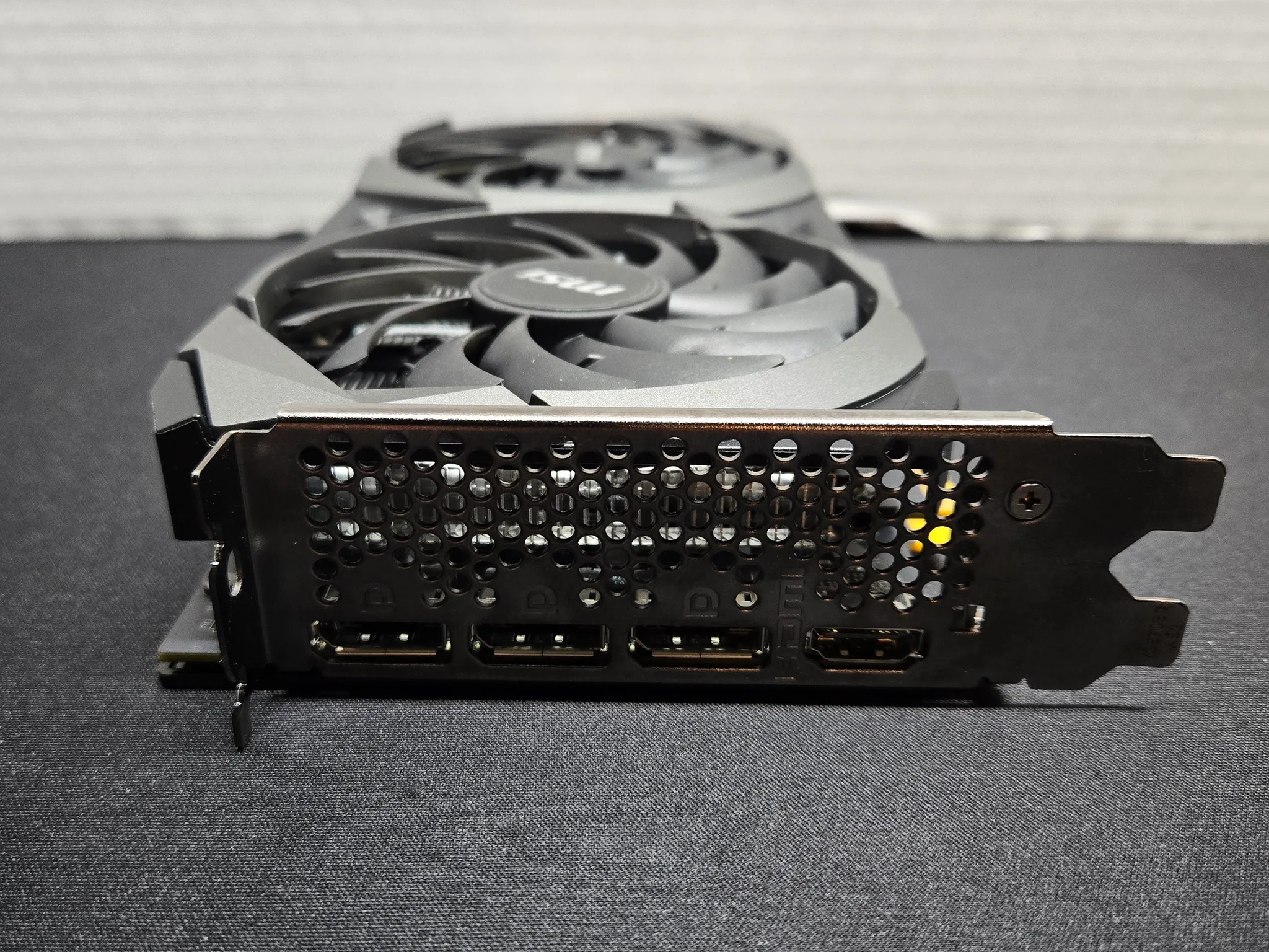RTX 3060 12gb - MSI