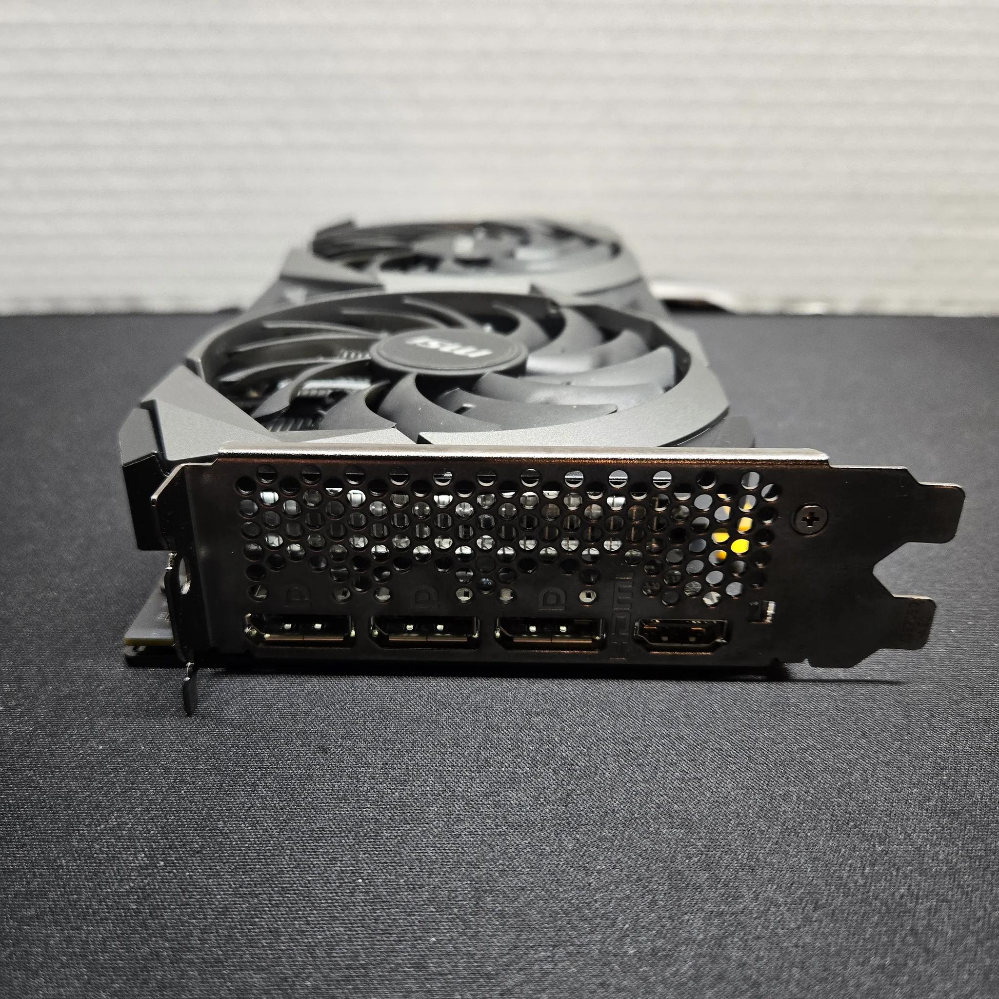 RTX 3060 12gb - MSI