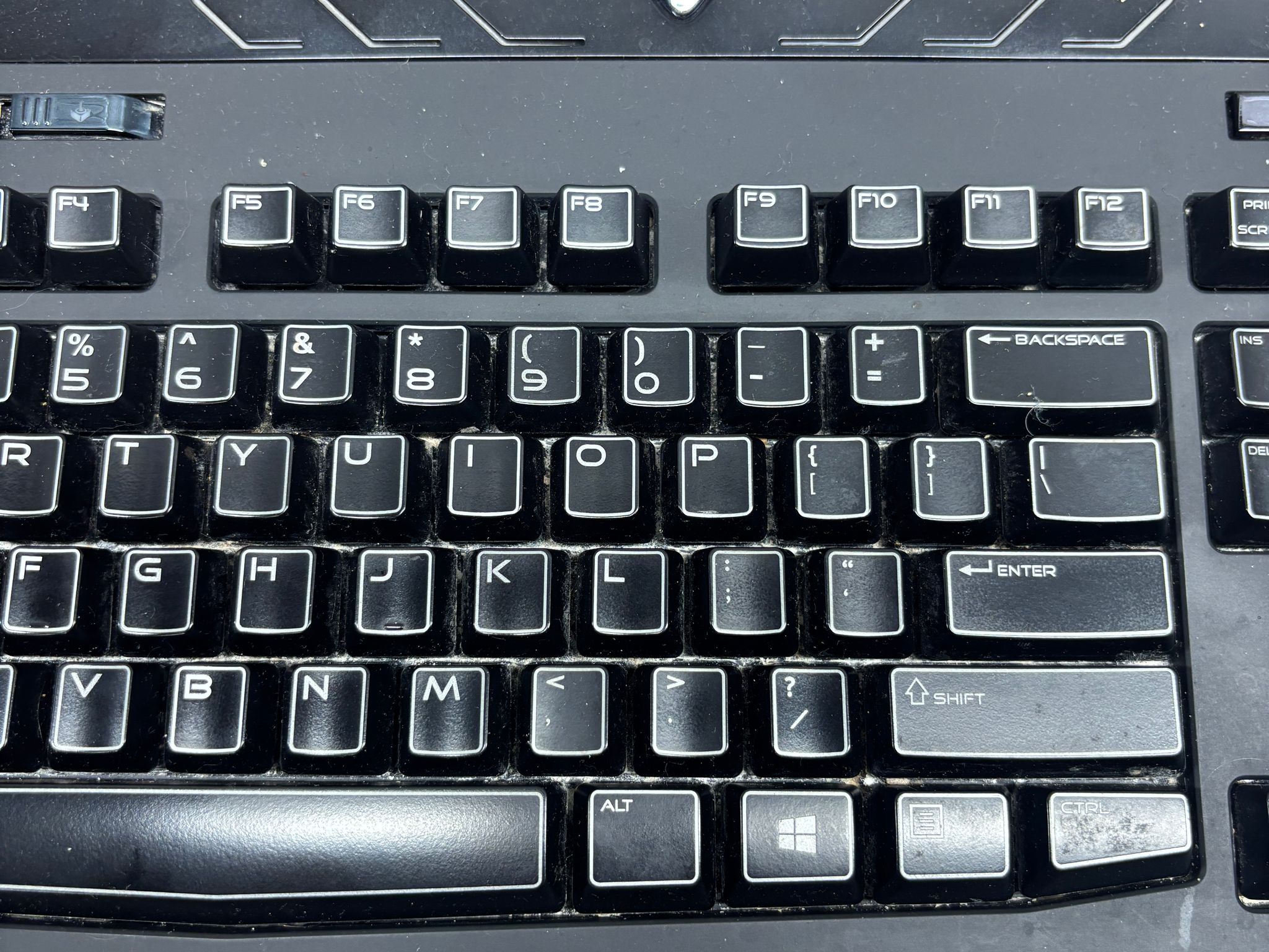 Alienware KG900 Wired Gaming Keyboard