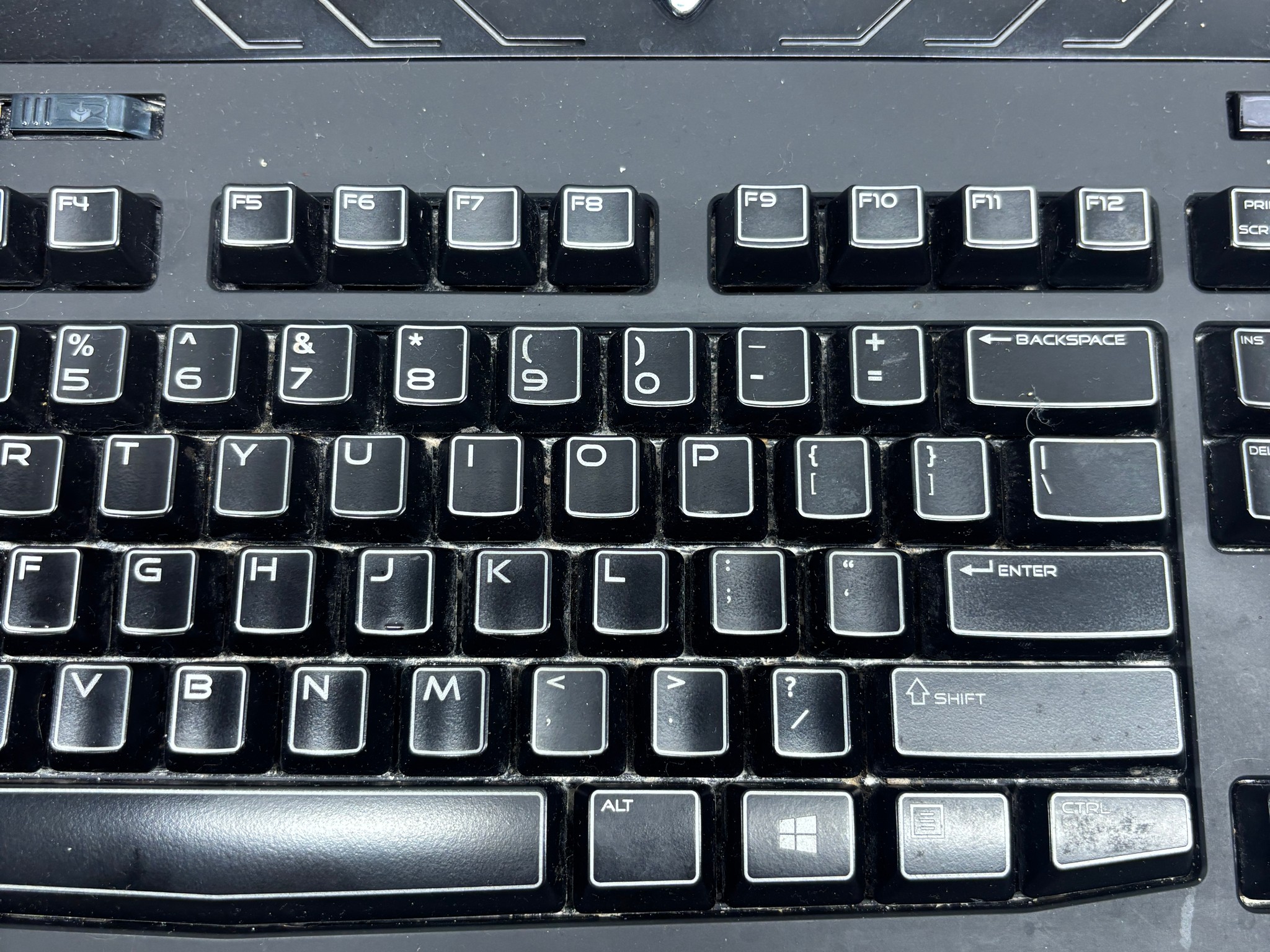 Alienware KG900 Wired Gaming Keyboard