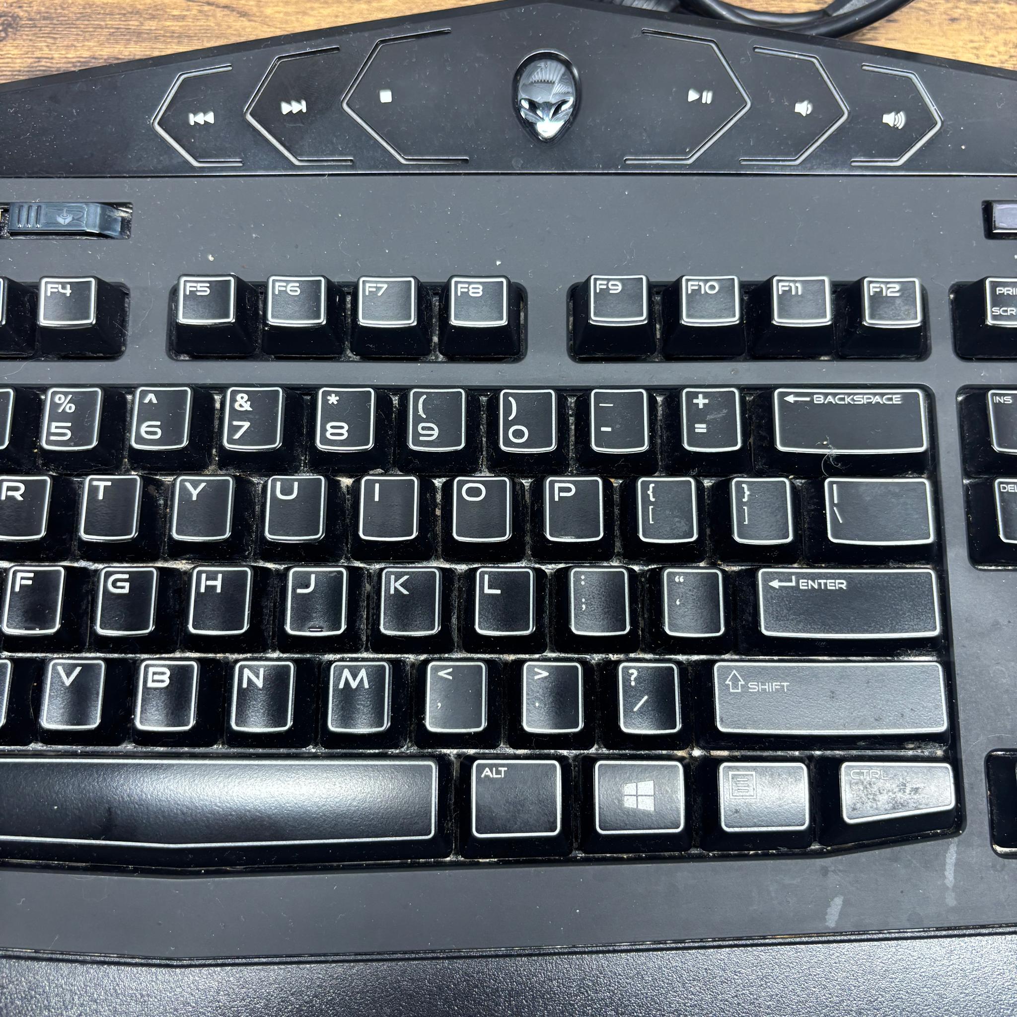 Alienware KG900 Wired Gaming Keyboard