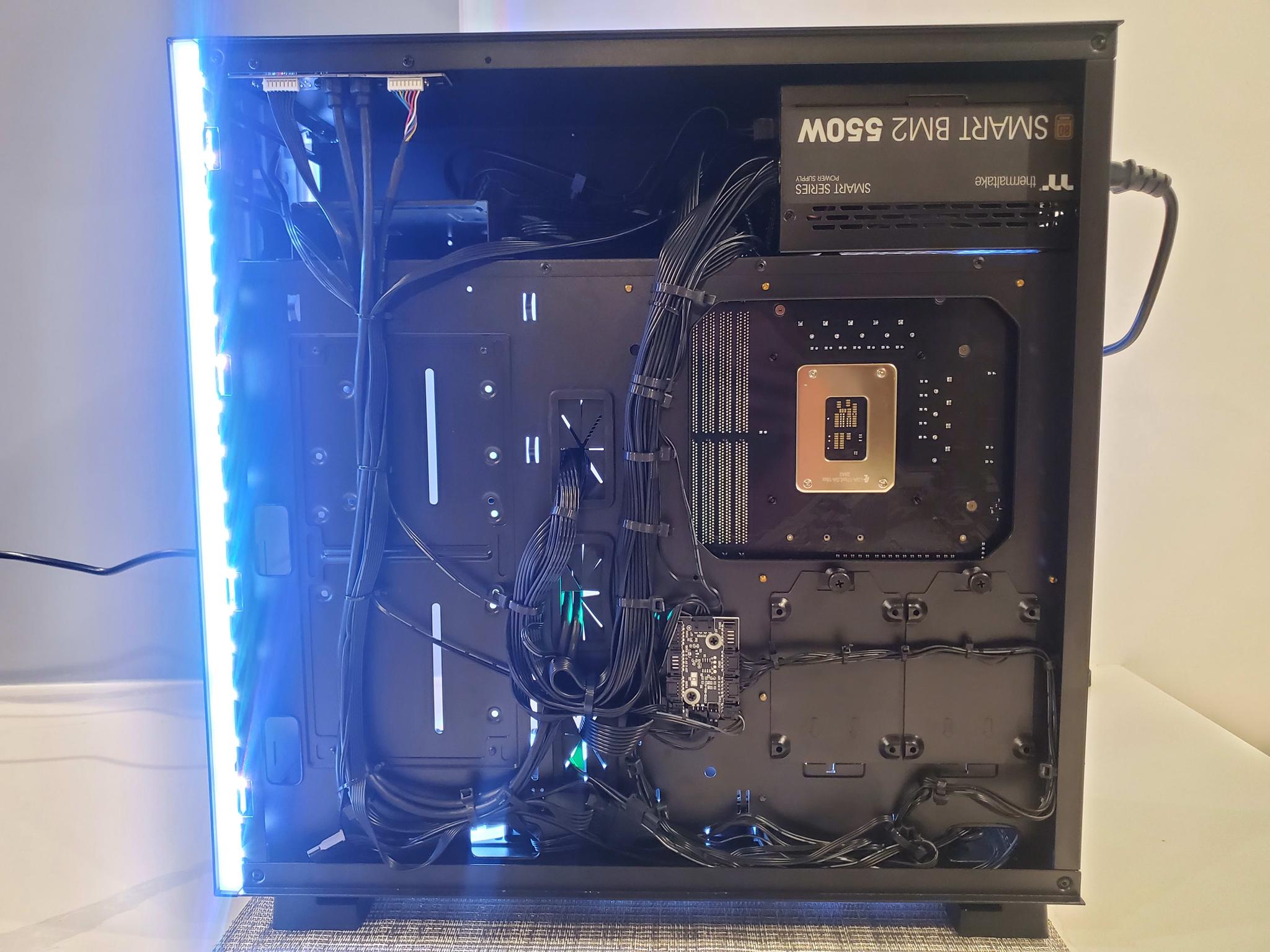 Entry Level Gaming PC - i3-12100, GTX 1650 4GB