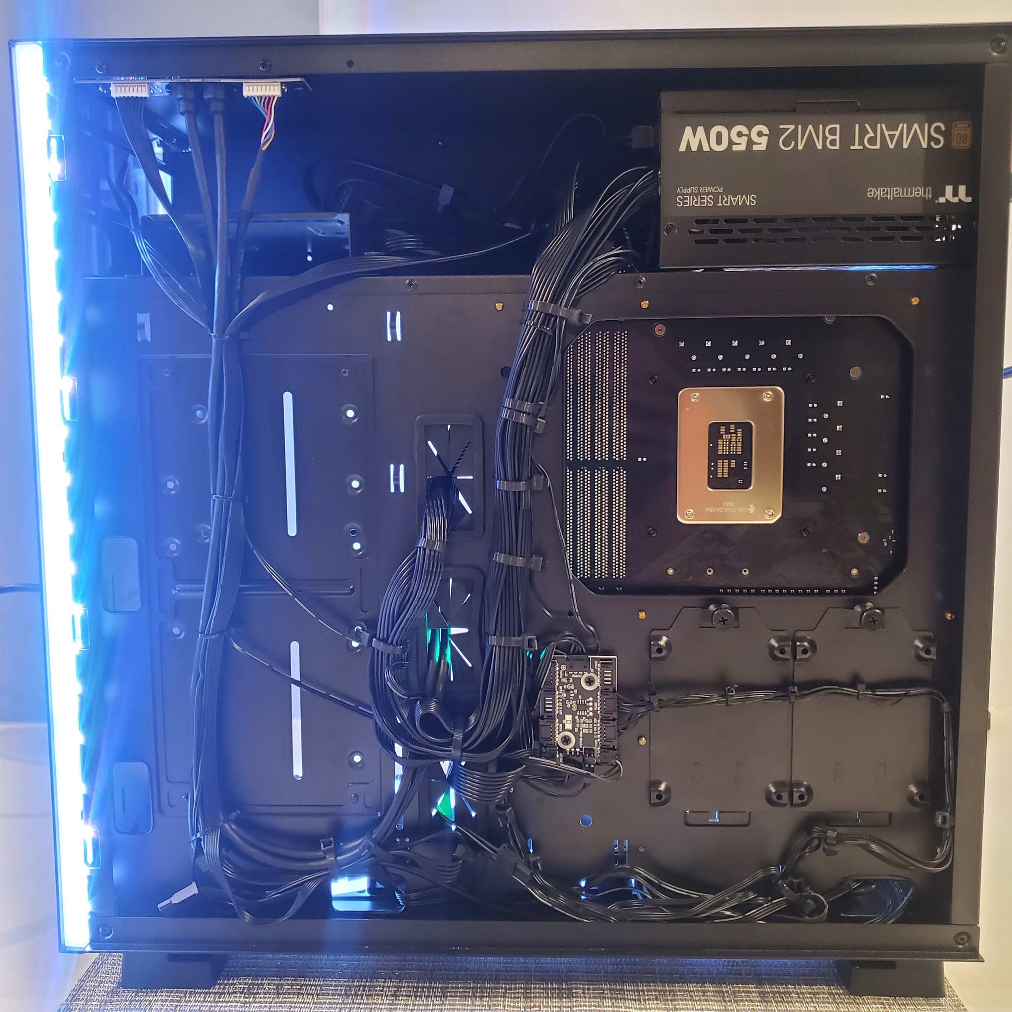 Entry Level Gaming PC - i3-12100, GTX 1650 4GB