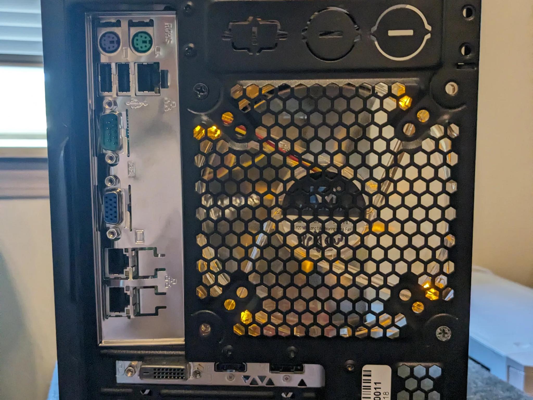 FREE SHIP||"Banana Split"||i5-750,16GB RAM,RX 460 2GB,240GB SSD,500GB HDD,Win10, WiFi