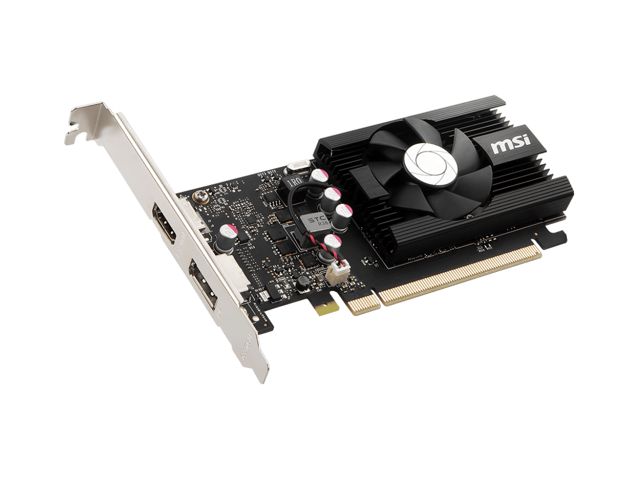 NVIDIA GeForce GT 1030 DDR4 - Image 3