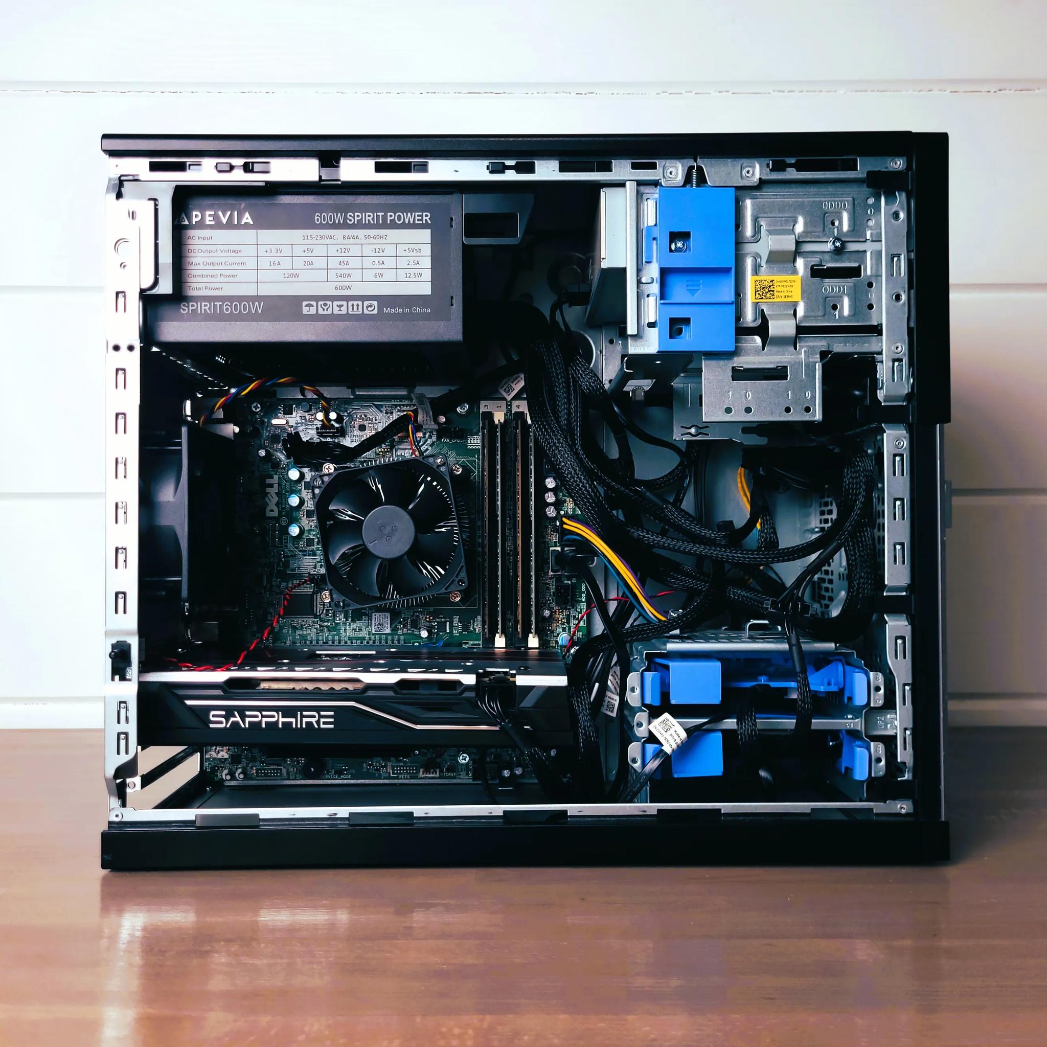 Christmas Sale! Budget Gaming / Office PC E-sports and Lite gaming MineCraft, Roblox, Fortnite