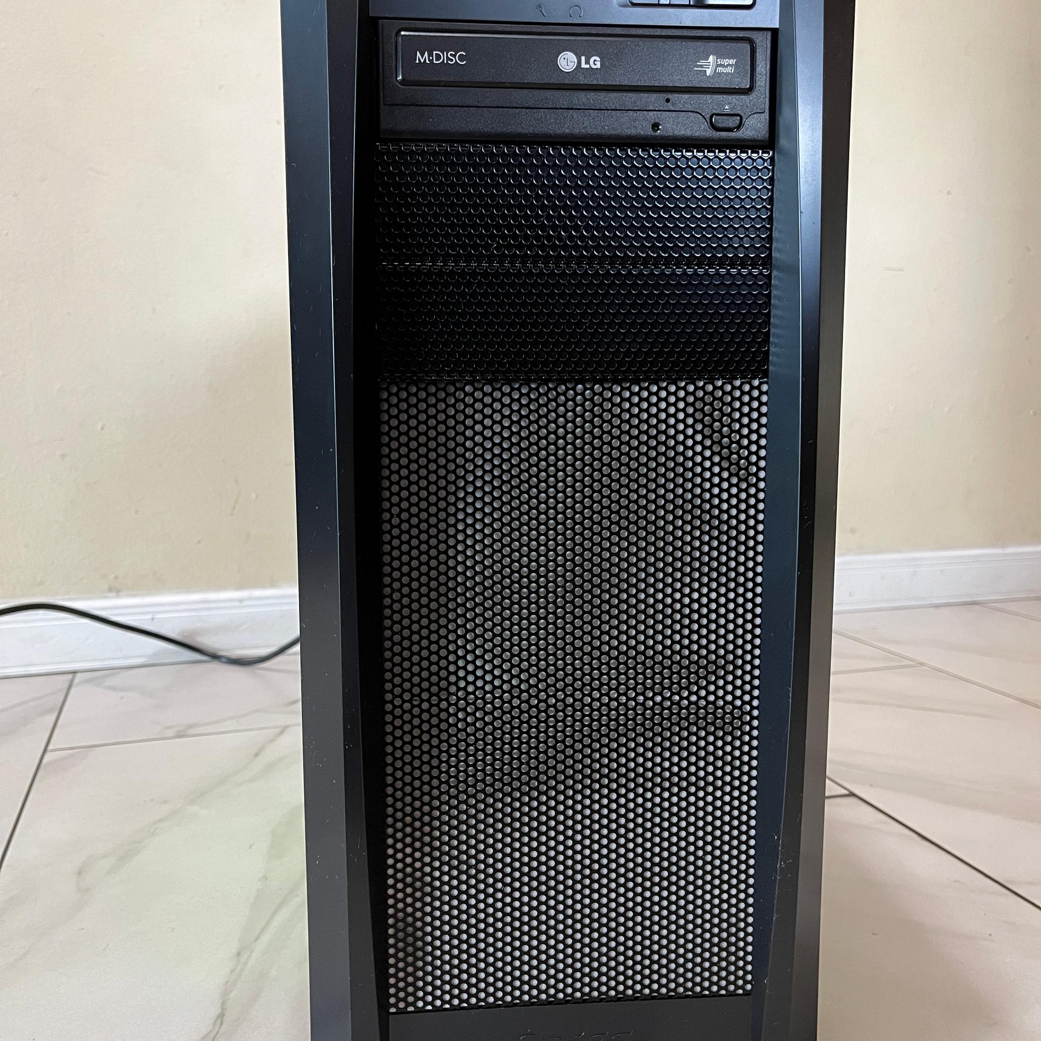 🟠🔥NVIDIA RTX 2070 Super, Ryzen 5 3600, 16GB RAM, 1 TB Storage, High Performance Gaming PC 🖥️🔥