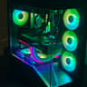🔥 RTX 3070 Ti Gaming PC | i9 | 1440p | Gundam Edition | RGB
