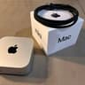 M4 Mac Mini 10/10 Cpu-Gpu 16Gb 512Gb