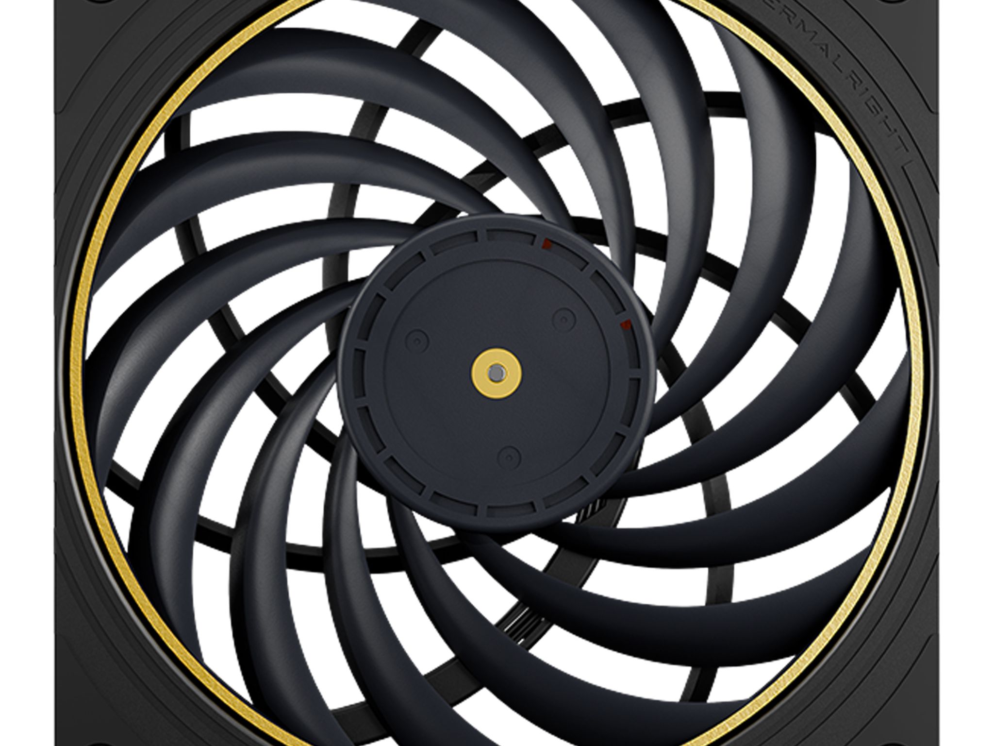 Thermalright TL-B14015 EXTREM 140mm Slim 15mm PWM Fan 2600 RPM ( SHIP  TODAY )