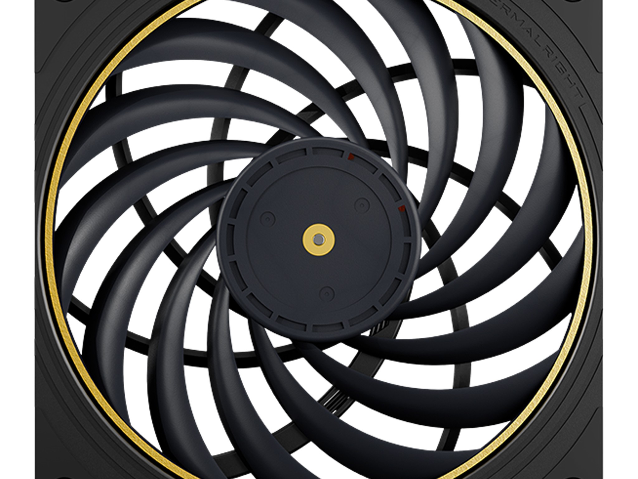 Thermalright TL-B14015 EXTREM 140mm Slim 15mm PWM Fan 2600 RPM ( SHIP  TODAY )