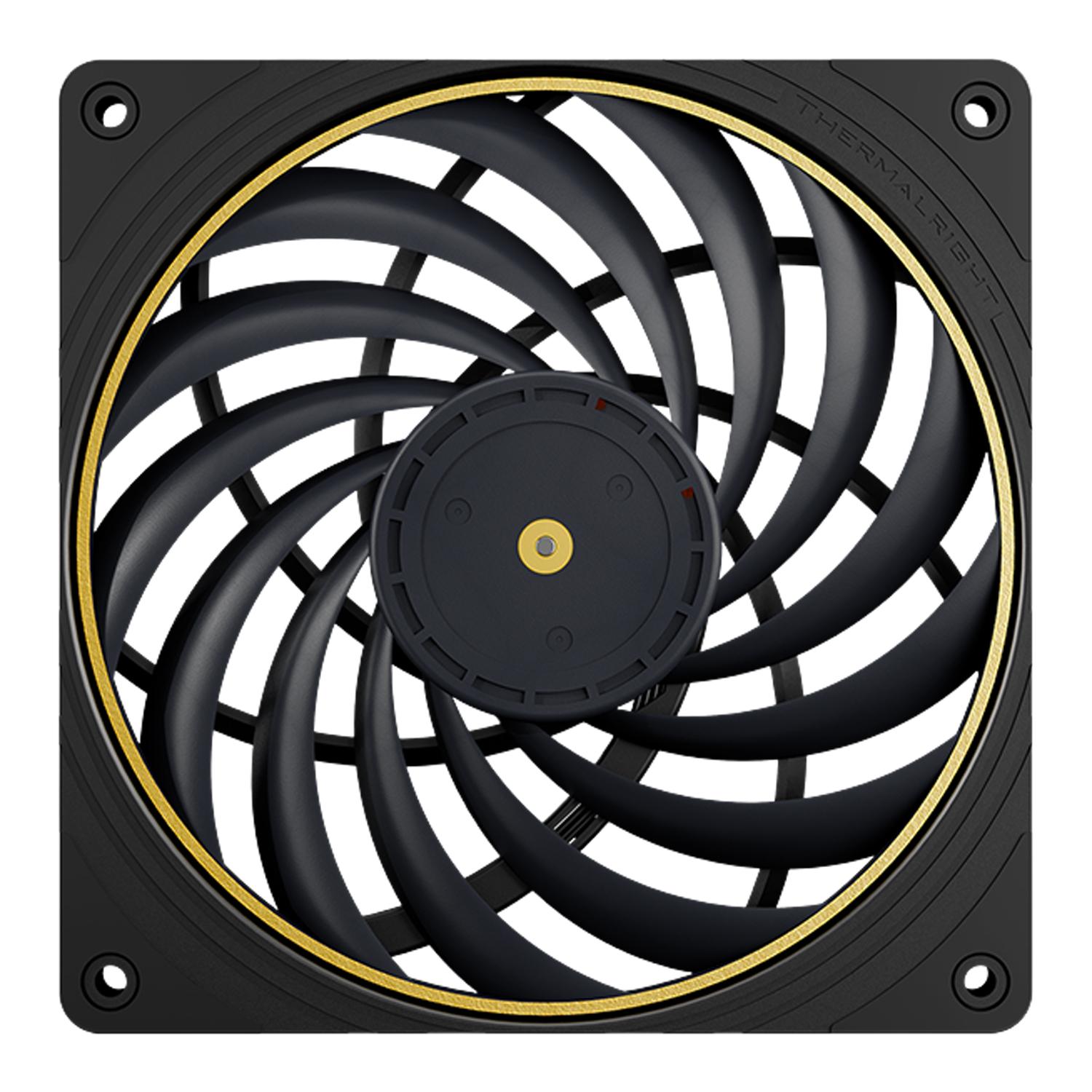 Thermalright TL-B14015 EXTREM 140mm Slim 15mm PWM Fan 2600 RPM ( SHIP  TODAY )
