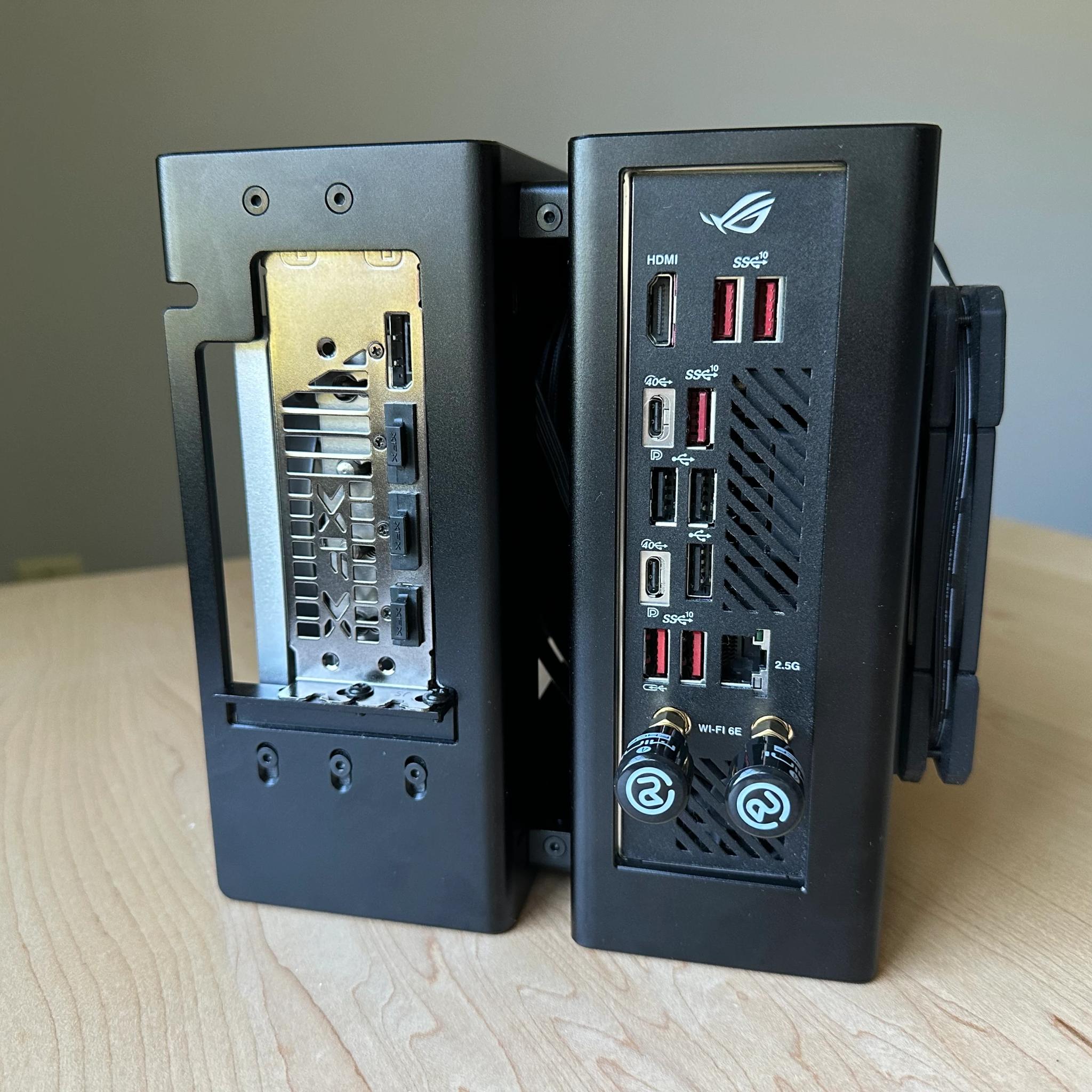 Ryzen 7 7800X3D RX 7900 XT Gaming PC 64GB DDR5 2TB Samsung 990 Pro