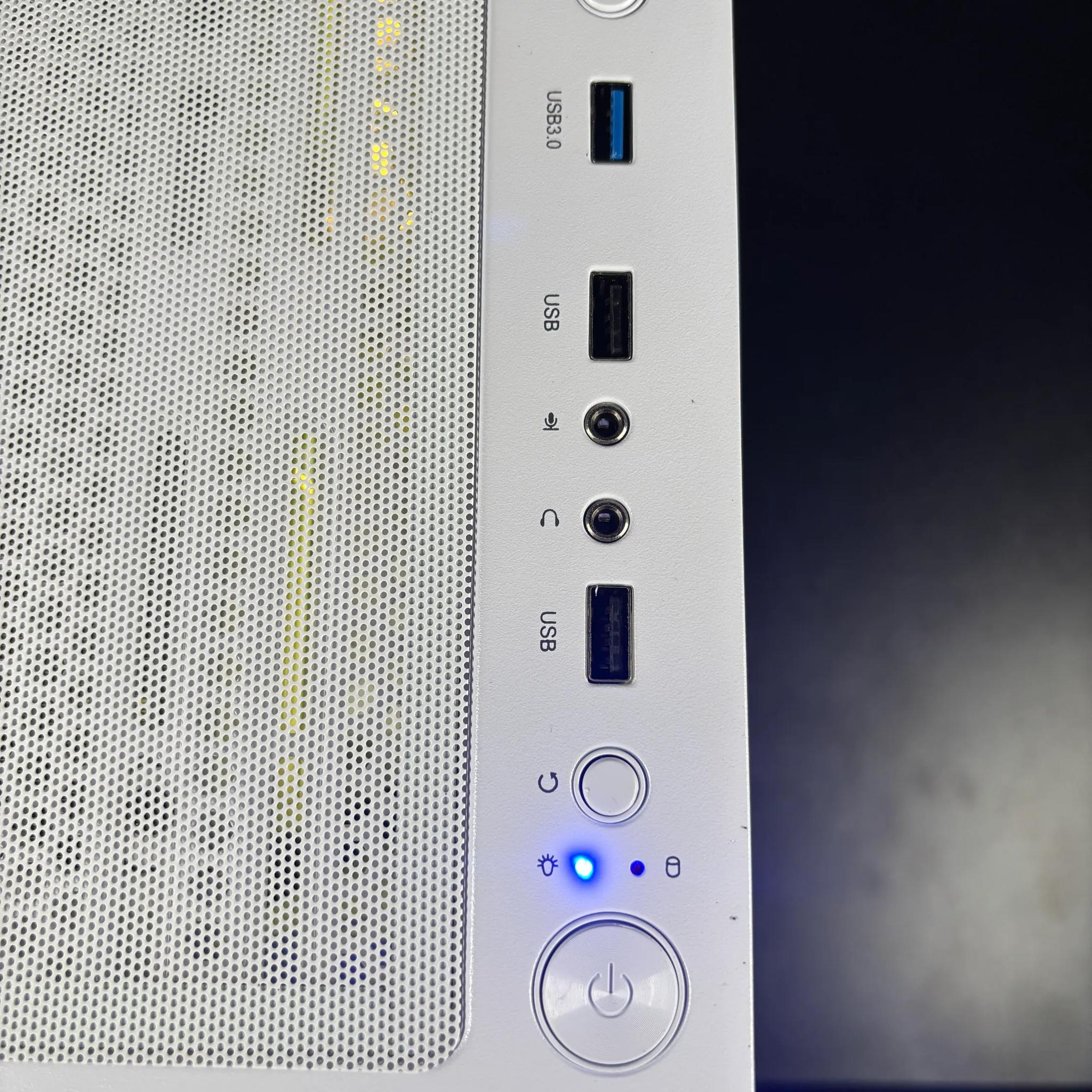 🌞 Sunbyte 🌞 Gaming PC  RTX 4060 12GB✨i5-13400F✨32GB DDR5✨1T M.2✨Including Figure Blind Box