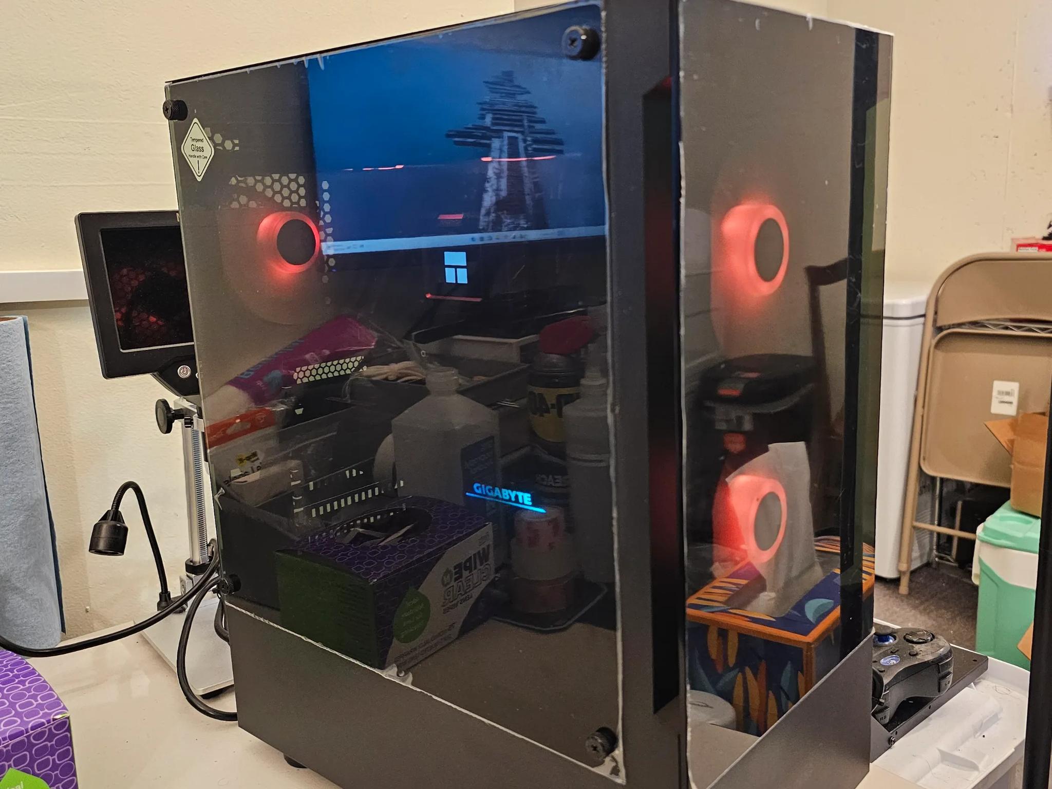 Premium Gaming PC