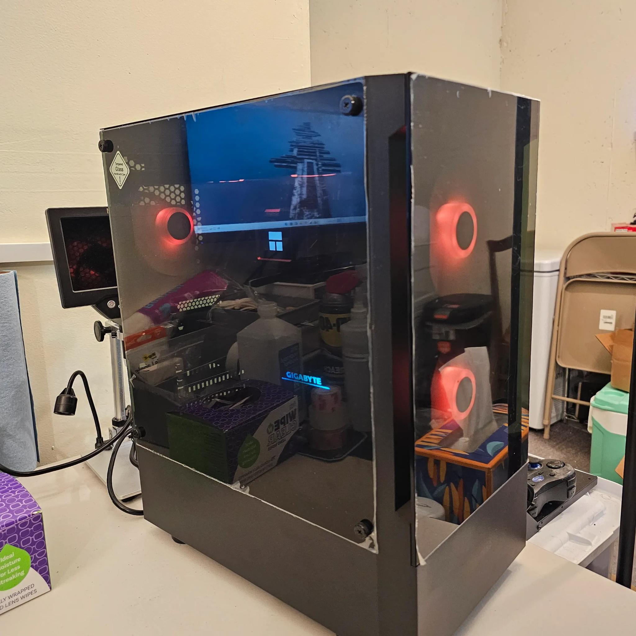 Premium Gaming PC