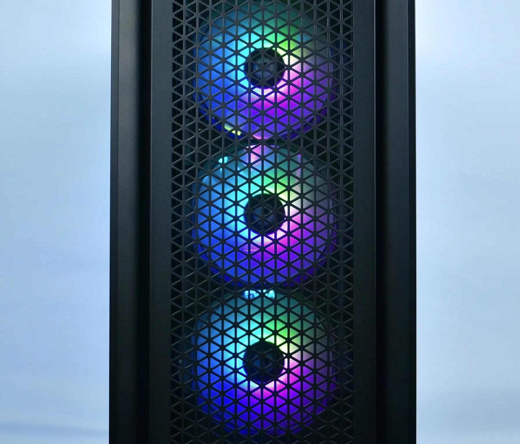 🩸OVERKILL🩸 I5 13600k, NVIDIA RTX 4070Ti, 32GB DDR5-6000, 1TB NVME, 6000MHz DDR5 | Forge Custom PC