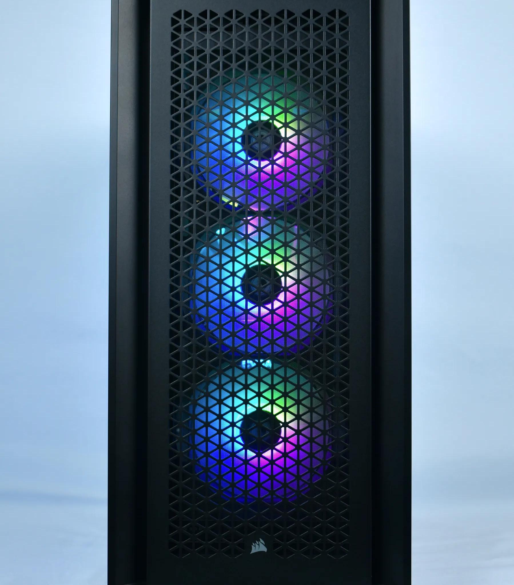 🩸OVERKILL🩸 I5 13600k, NVIDIA RTX 4070Ti, 32GB DDR5-6000, 1TB NVME, 6000MHz DDR5 | Forge Custom PC