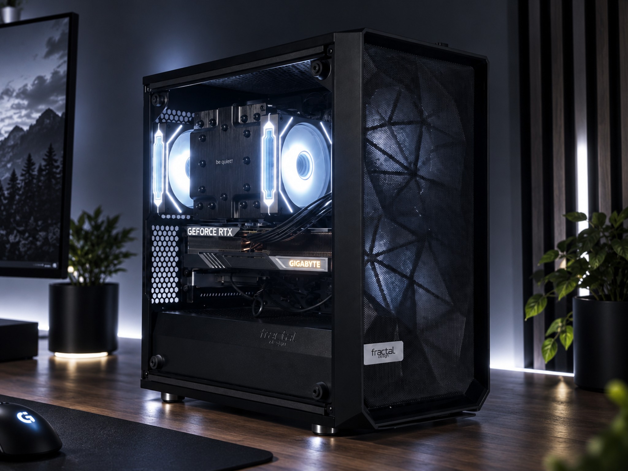 ❅POLARIS V2 Gaming PC | RTX 4070 TI SUPER 16GB | I7-12700KF | 64GB RAM | 4TB TOTAL | FREE SHIPPING