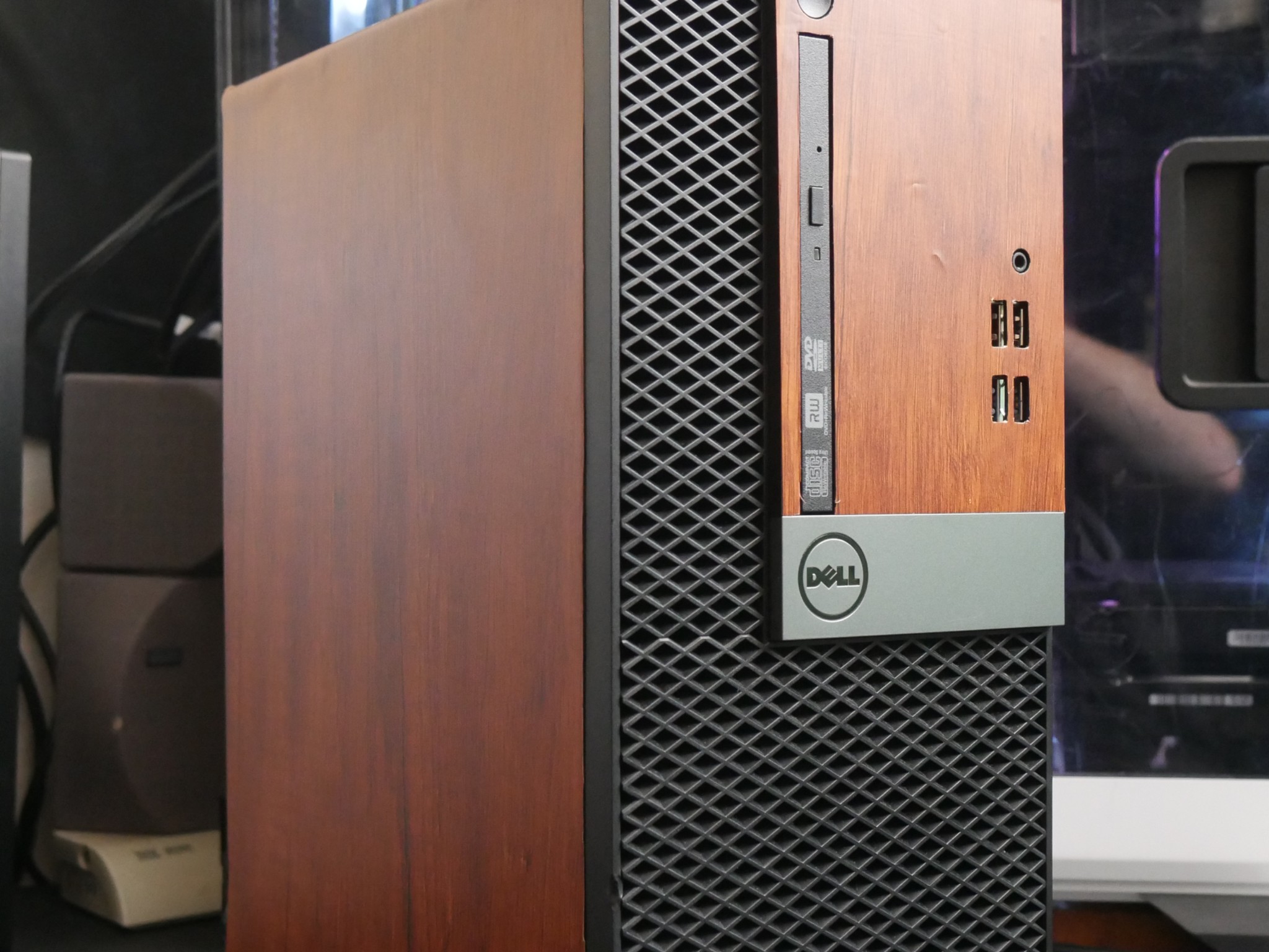 Gaming PC (GTX 1050, i5-6600, 16GB DDDR4, 250GB SSD)