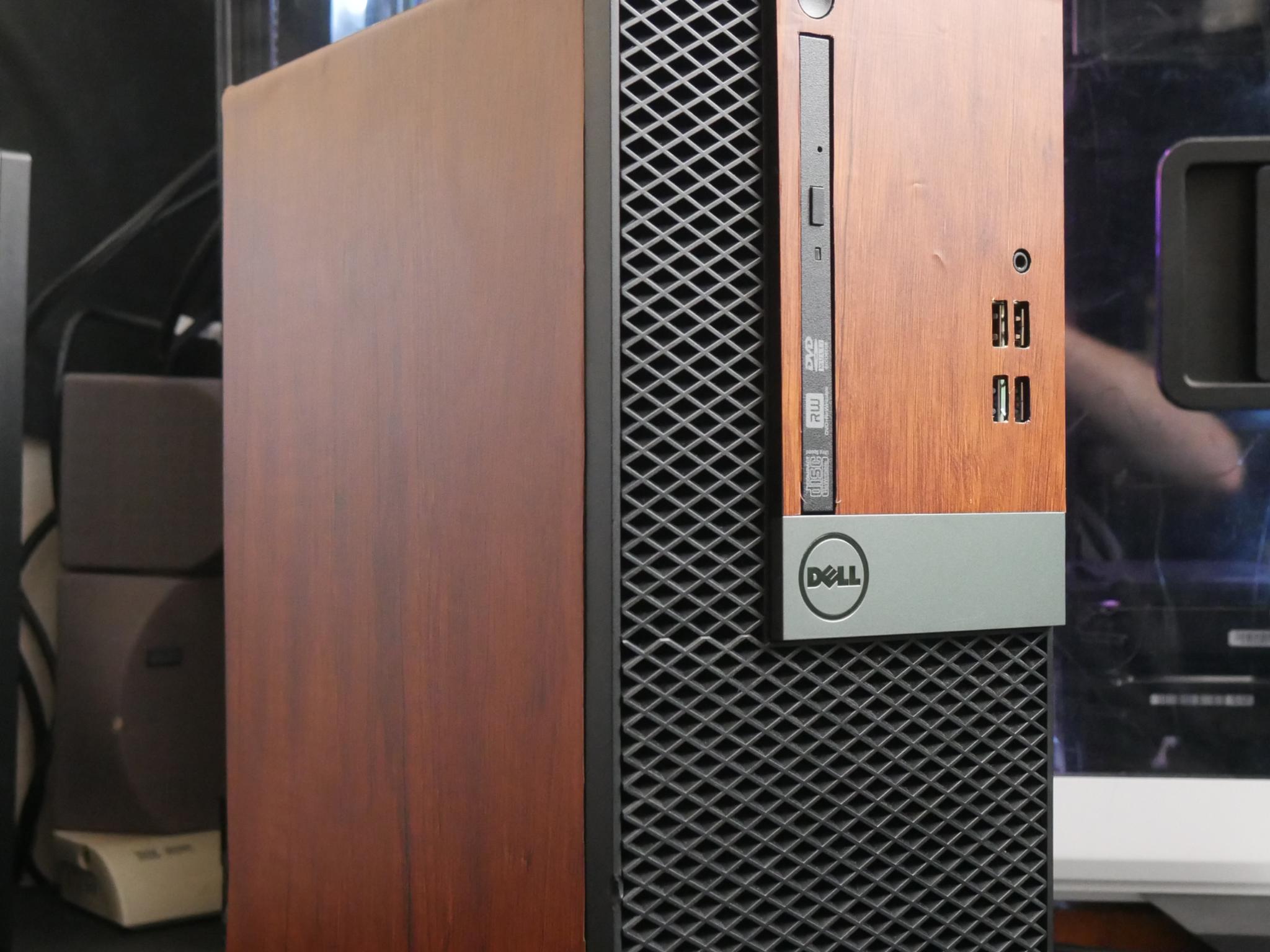 Gaming PC (GTX 1050, i5-6600, 16GB DDDR4, 250GB SSD)
