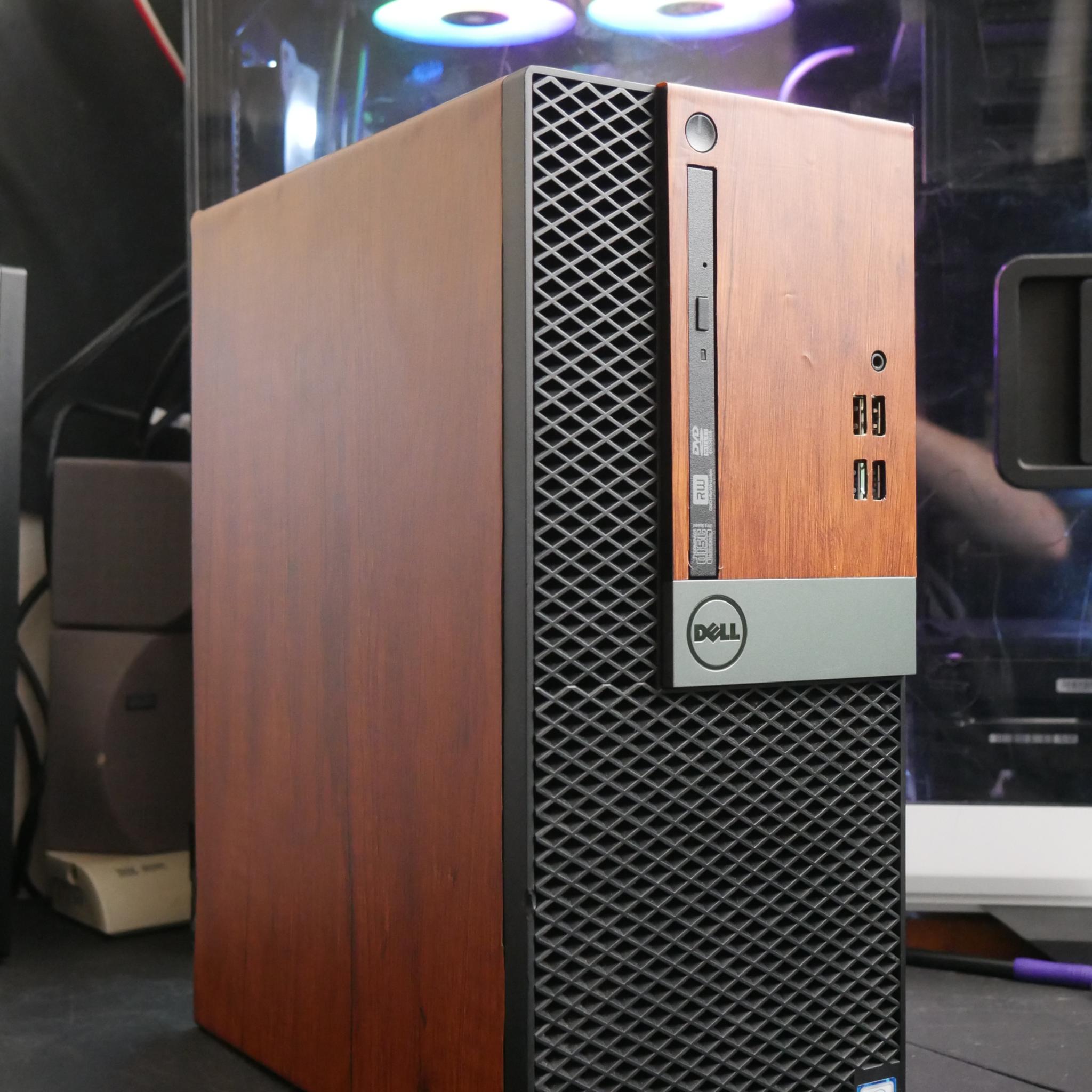 Gaming PC (GTX 1050, i5-6600, 16GB DDDR4, 250GB SSD)