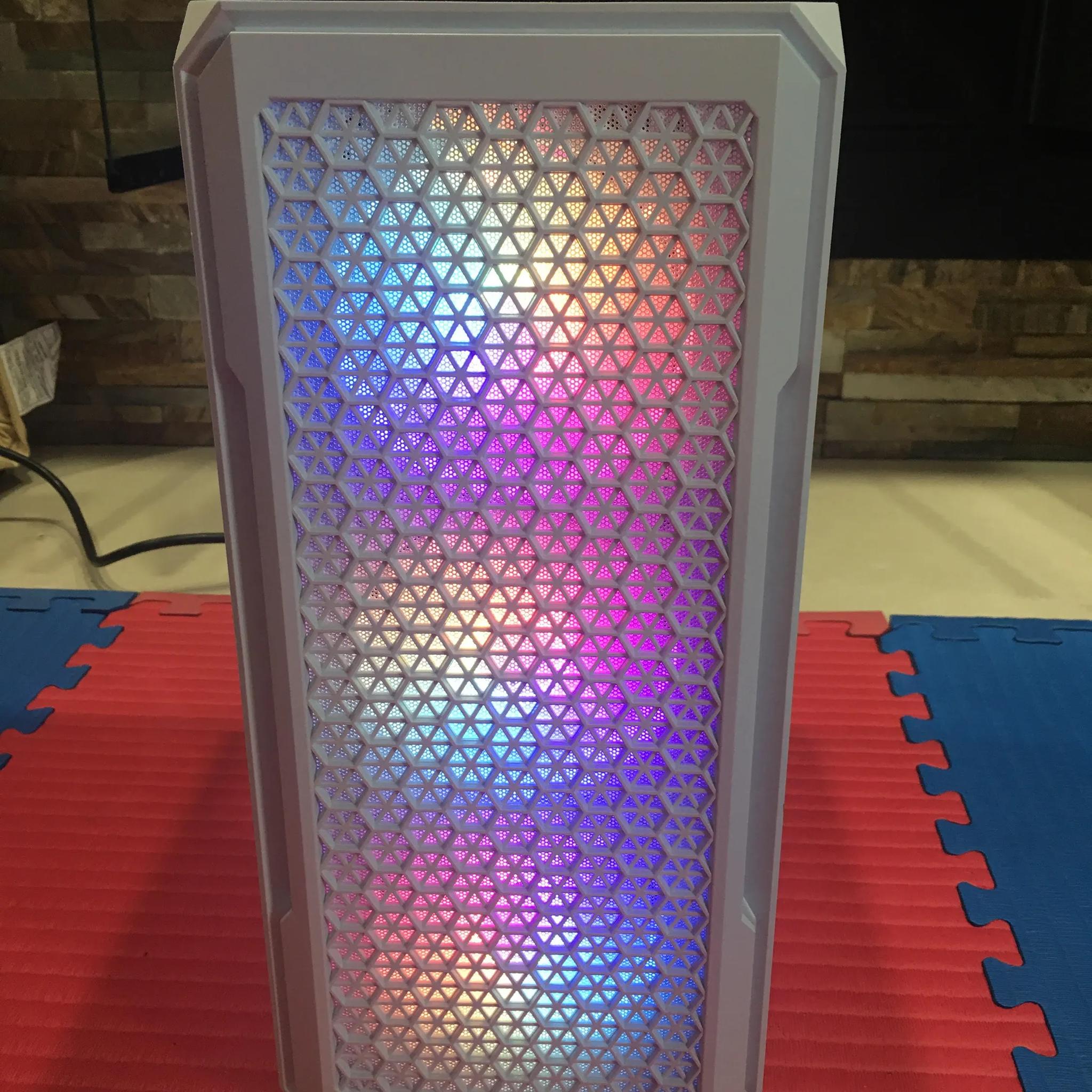 GTX 1070 i7 32GB RAM Gaming PC w/ 512GB SSD, Dual Tower Cooler, RGB
