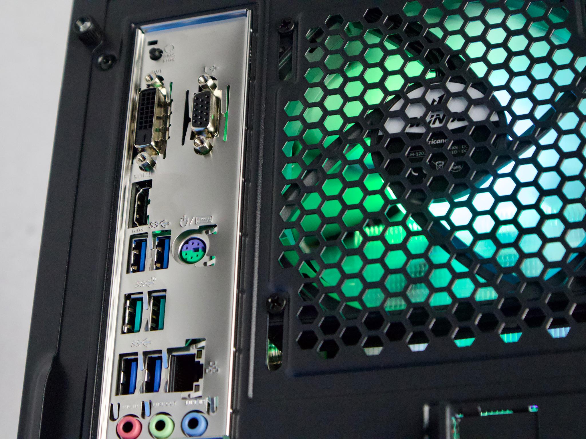 🌶️☘️🍨 RGB Gaming PC - RX 6700 XT ☀️  Ryzen 5 5600X ☀️ 32GB DDR4 ☀️ 1TB NVMe