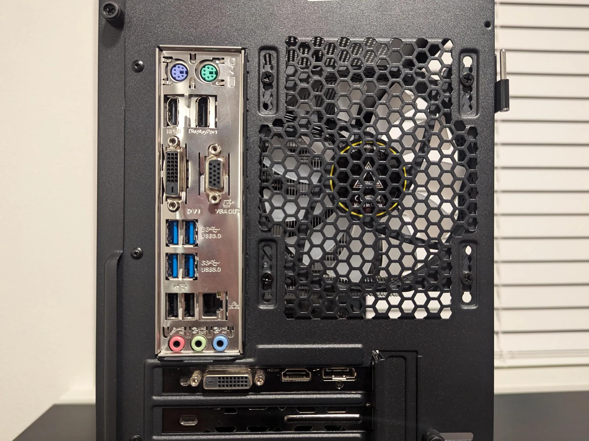 💰SALE💰 🎮 1080p Gaming PC 🕹️ 🟢GTX 1660 6GB•Intel i7-6700•16GB DDR4