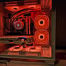Arctic Rig Ryzen 5 5500 / 32GB DDR4/ 1TB SSD / Rx 6600