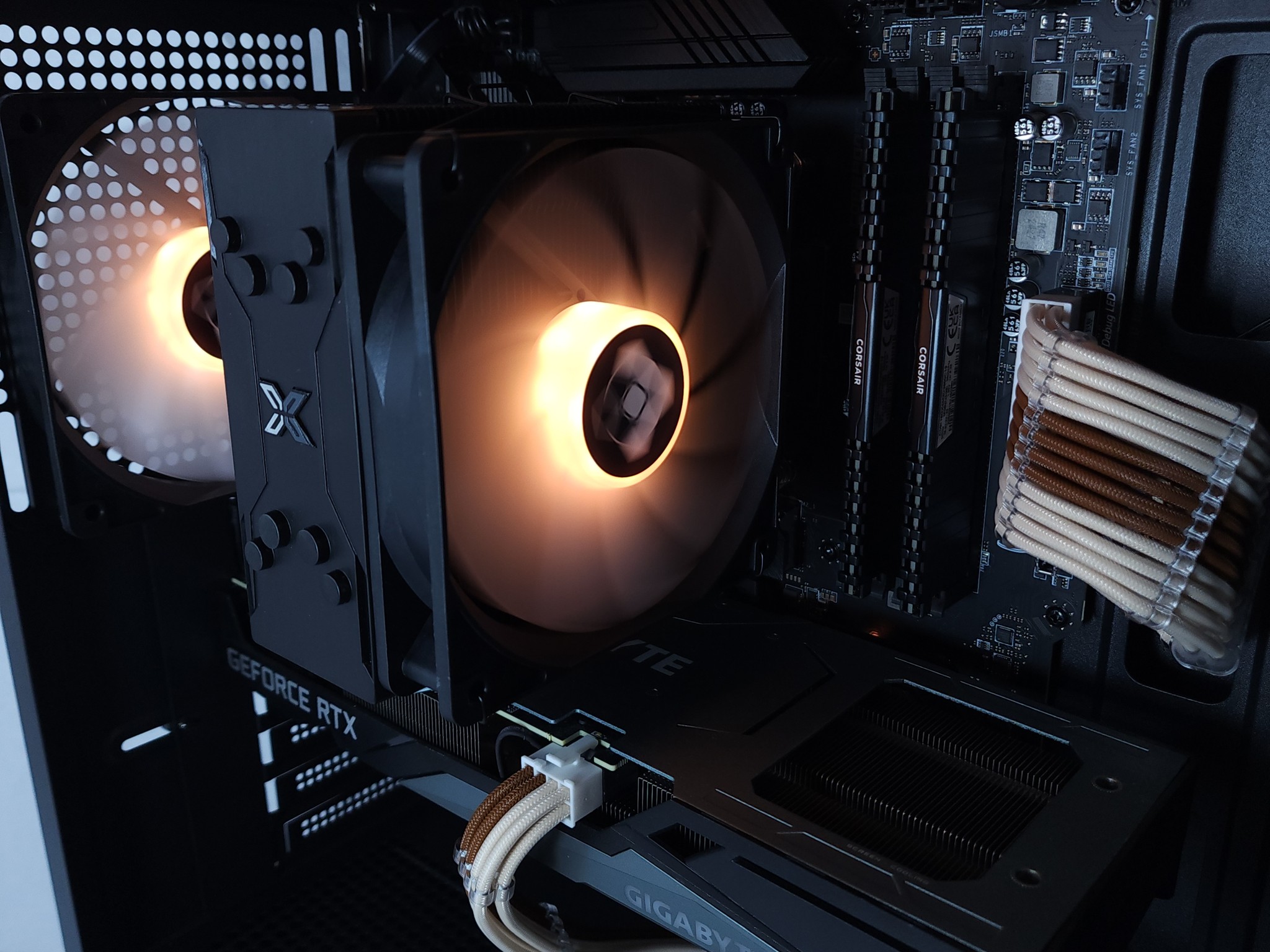 🧡RTX 3060 | Ryzen 5 4500 ● 1080 Gaming Computer