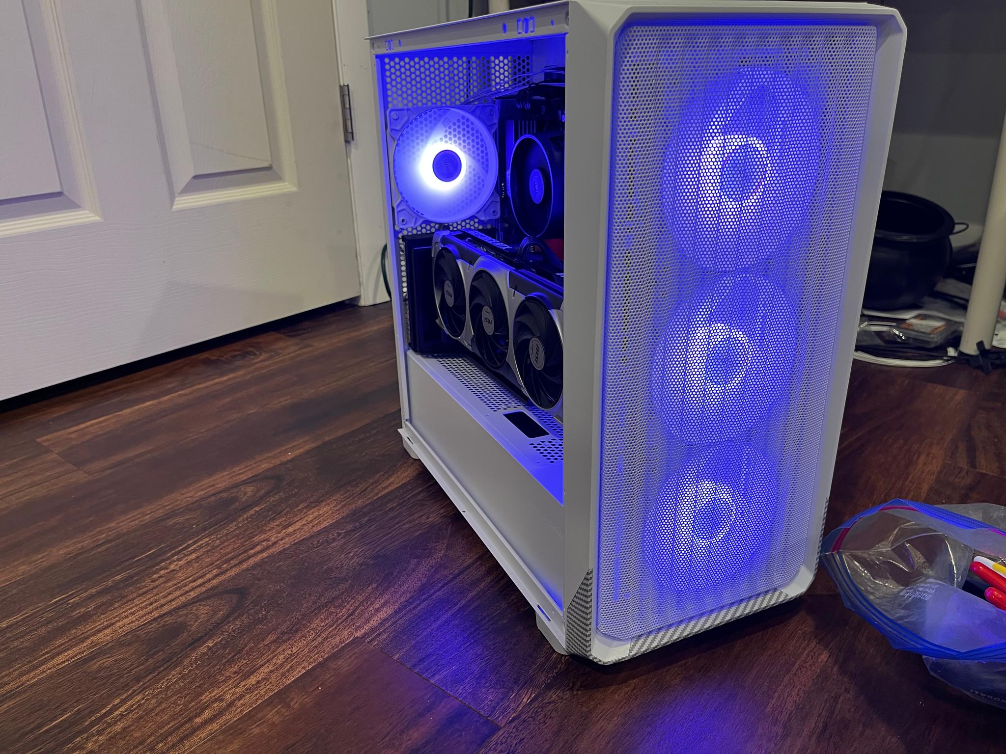 5080?!!? UNDER $2k?! - MSI NVidia RTX 5080 - Ryzen 7500X3D 16GB DDR5