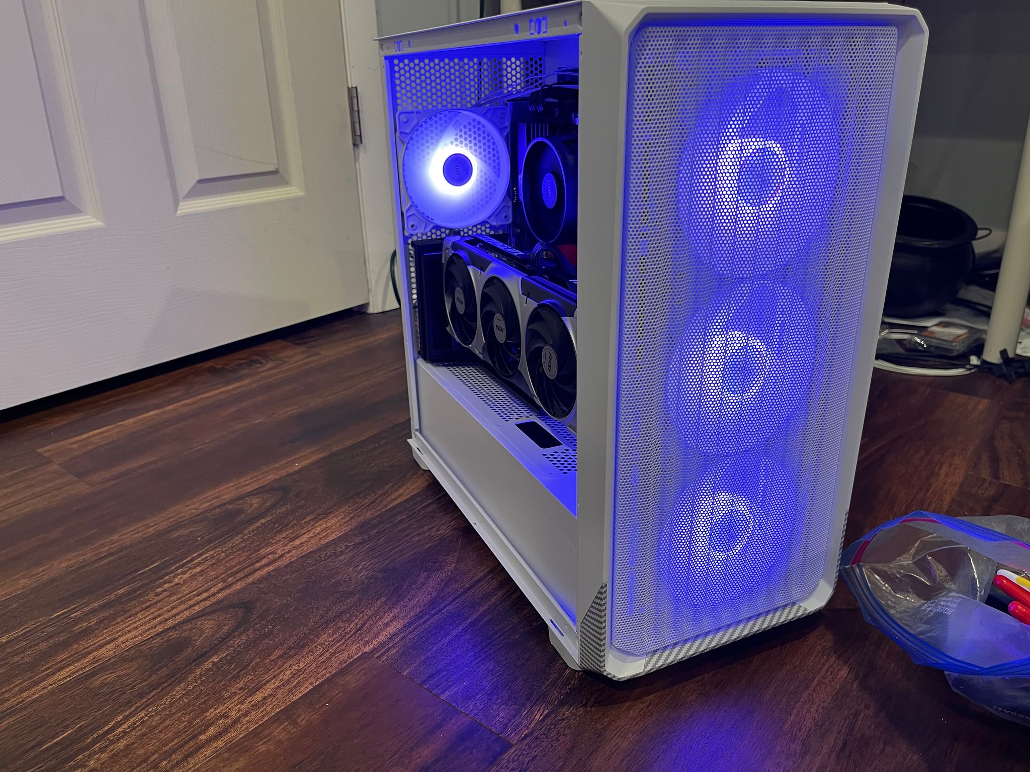 5080?! UNDER $2k?! - MSI NVidia RTX 5080 - Ryzen 7500X3D 16GB DDR5 - 1000GB NVMe (Optional 32GB RAM)