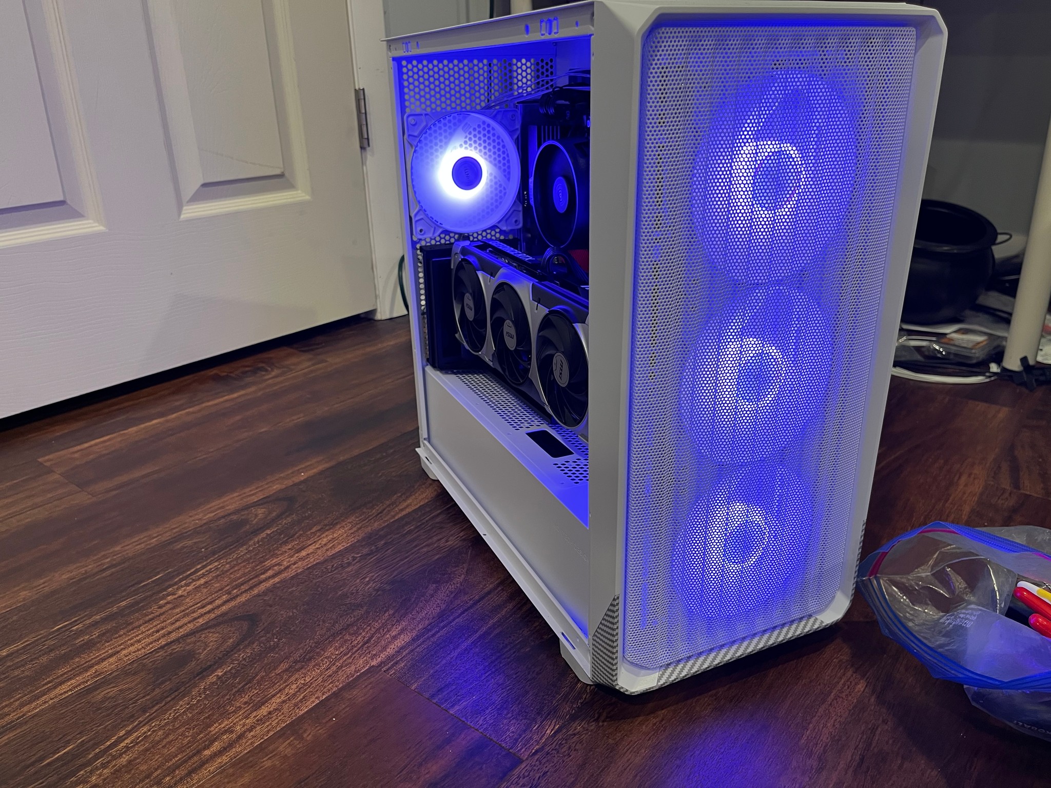 5080?! UNDER $2k?! - MSI NVidia RTX 5080 - Ryzen 7500X3D 16GB DDR5 - 1000GB NVMe (Optional 32GB RAM)