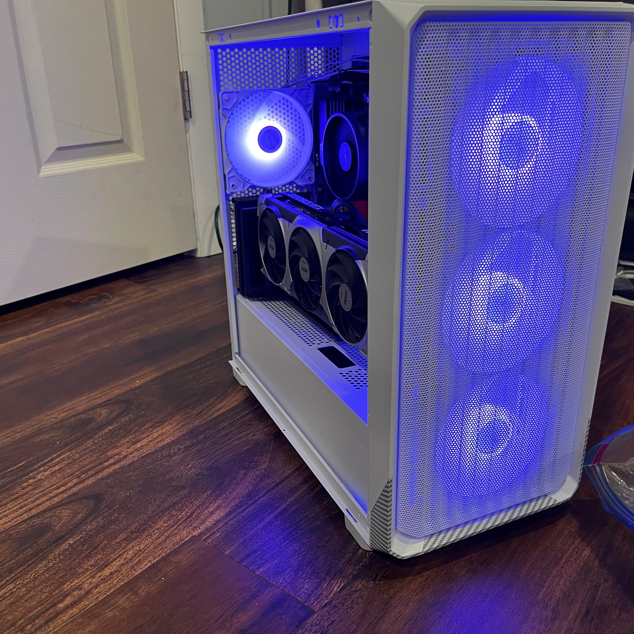 5080?! UNDER $2k?! - MSI NVidia RTX 5080 - Ryzen 7500X3D 16GB DDR5 - 1000GB NVMe (Optional 32GB RAM)