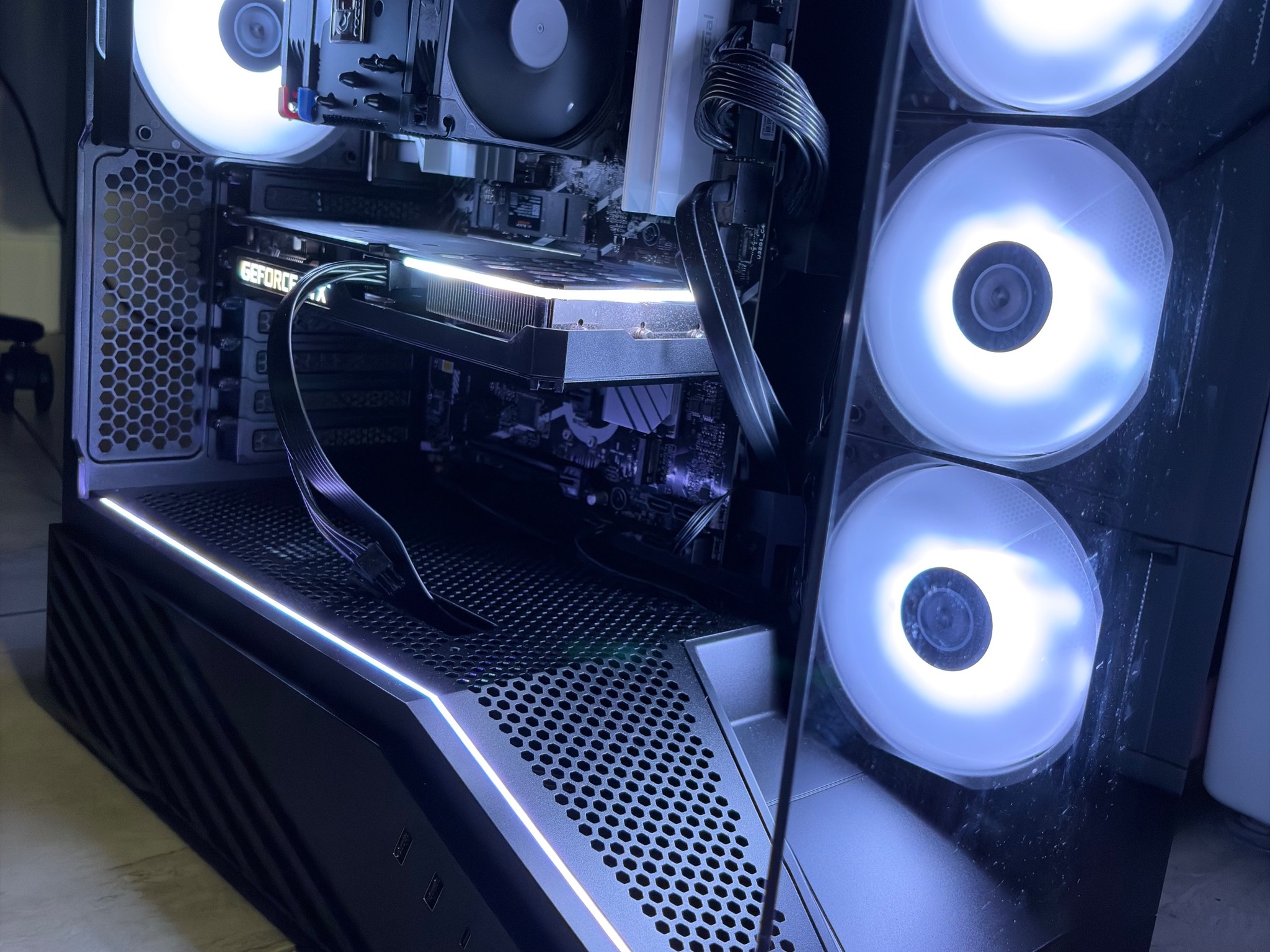 i7-13700K • RTX 3060 Ti • 32GB DDR5 • FAST 1080p/1440p Gaming PC • Clean Build 🔥