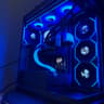 Premium Anime Showcase Gaming PC | Ryzen 5 5600X3D | Arc B580 12GB | 32GB RGB | 1TB Samsung | 360AIO