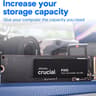 1TB P3 Plus Crucial NVME SSD