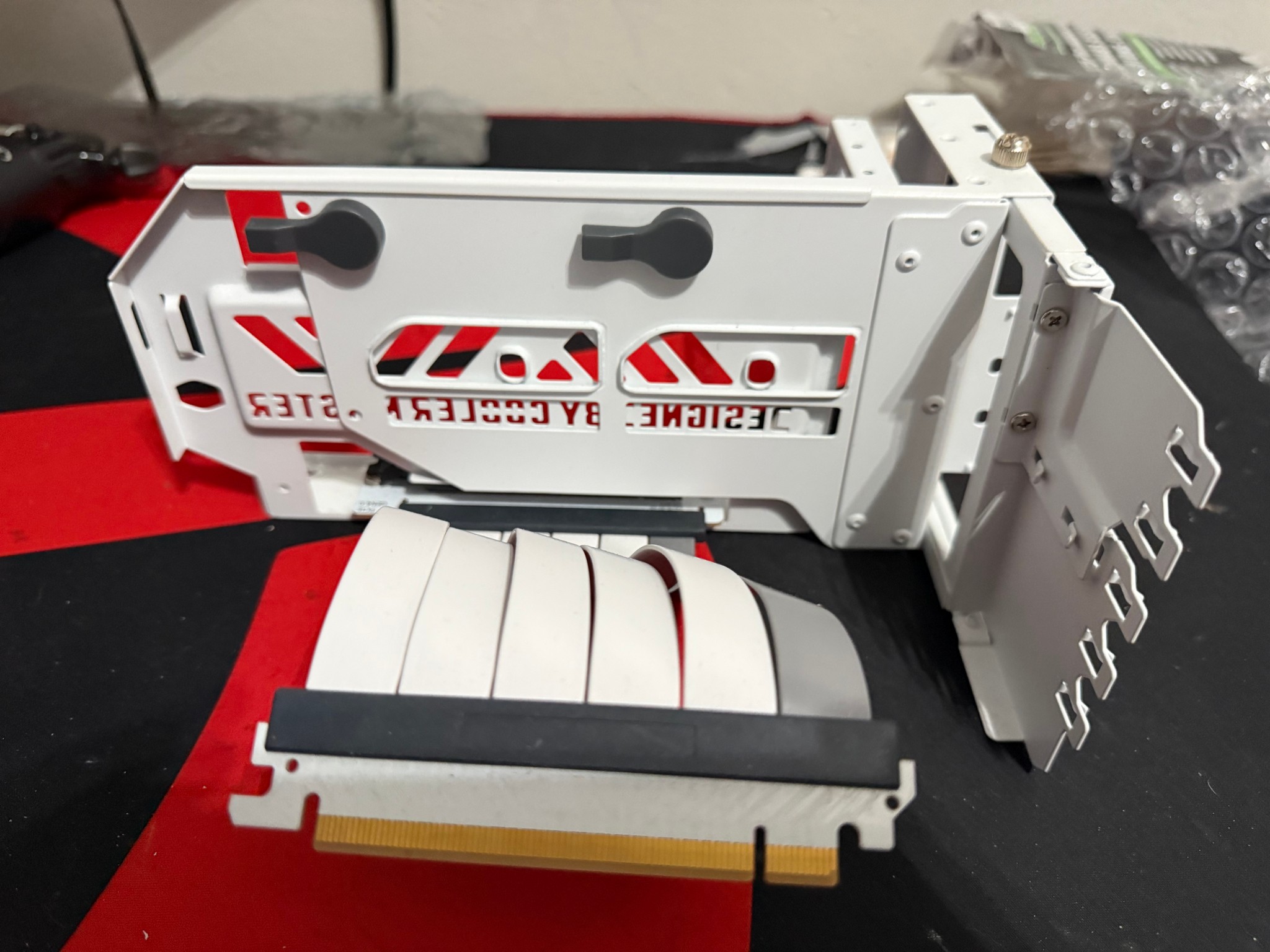 Vertical GPU Bracket