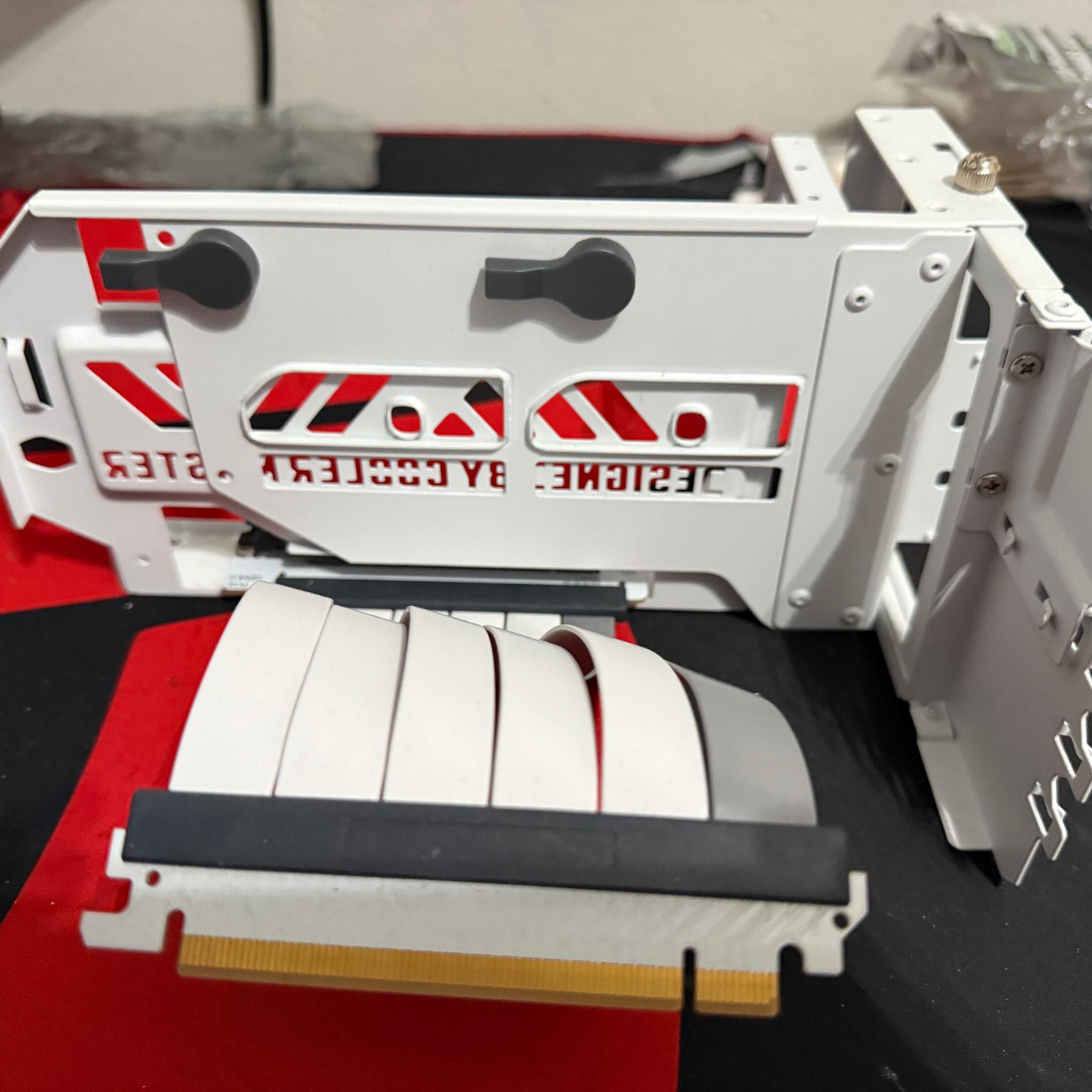 Vertical GPU Bracket