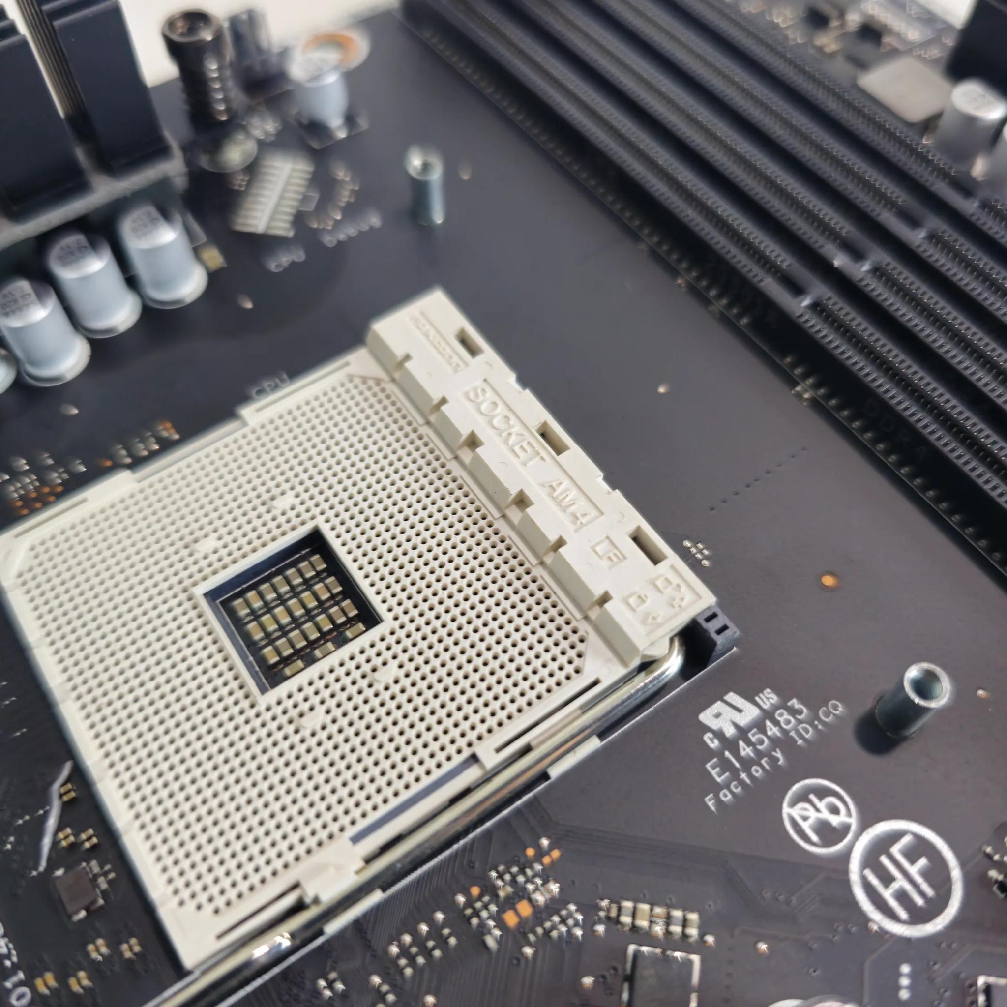 HP Omen AM4 Motherboard
