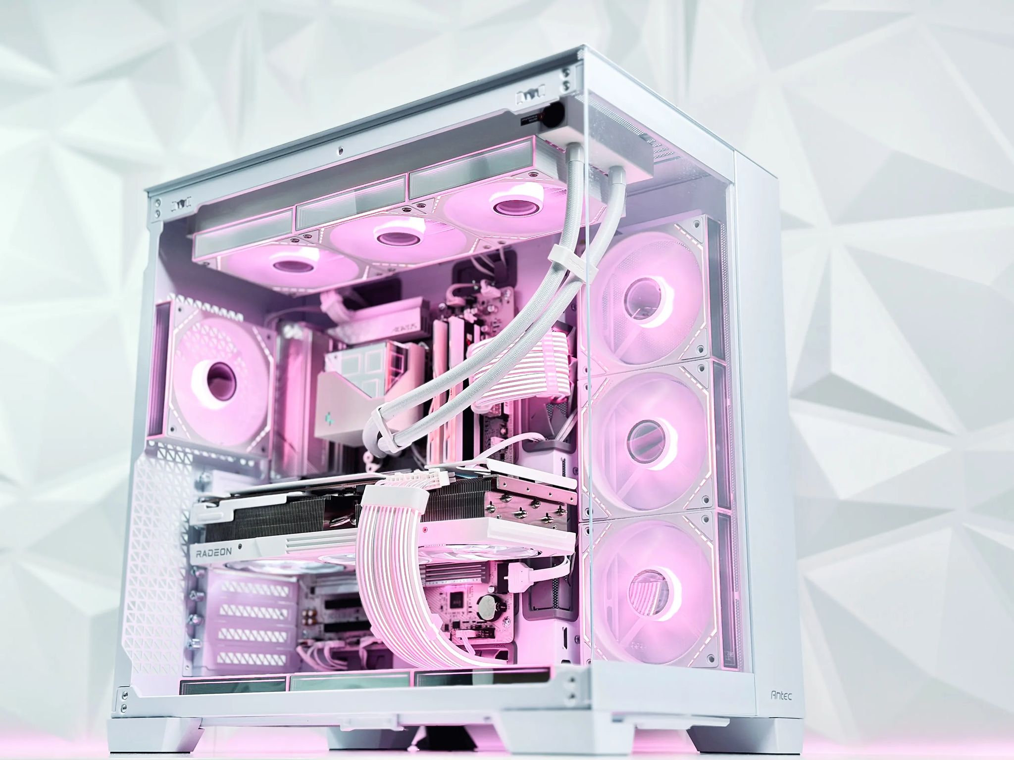🚀FASTEST AMD Gaming PC🥇AMD RX 7900 XTX 24GB🥇AMD Ryzen 7 7800X3D 3D V-Cache🥇32GB DDR5🥇2TB NVME