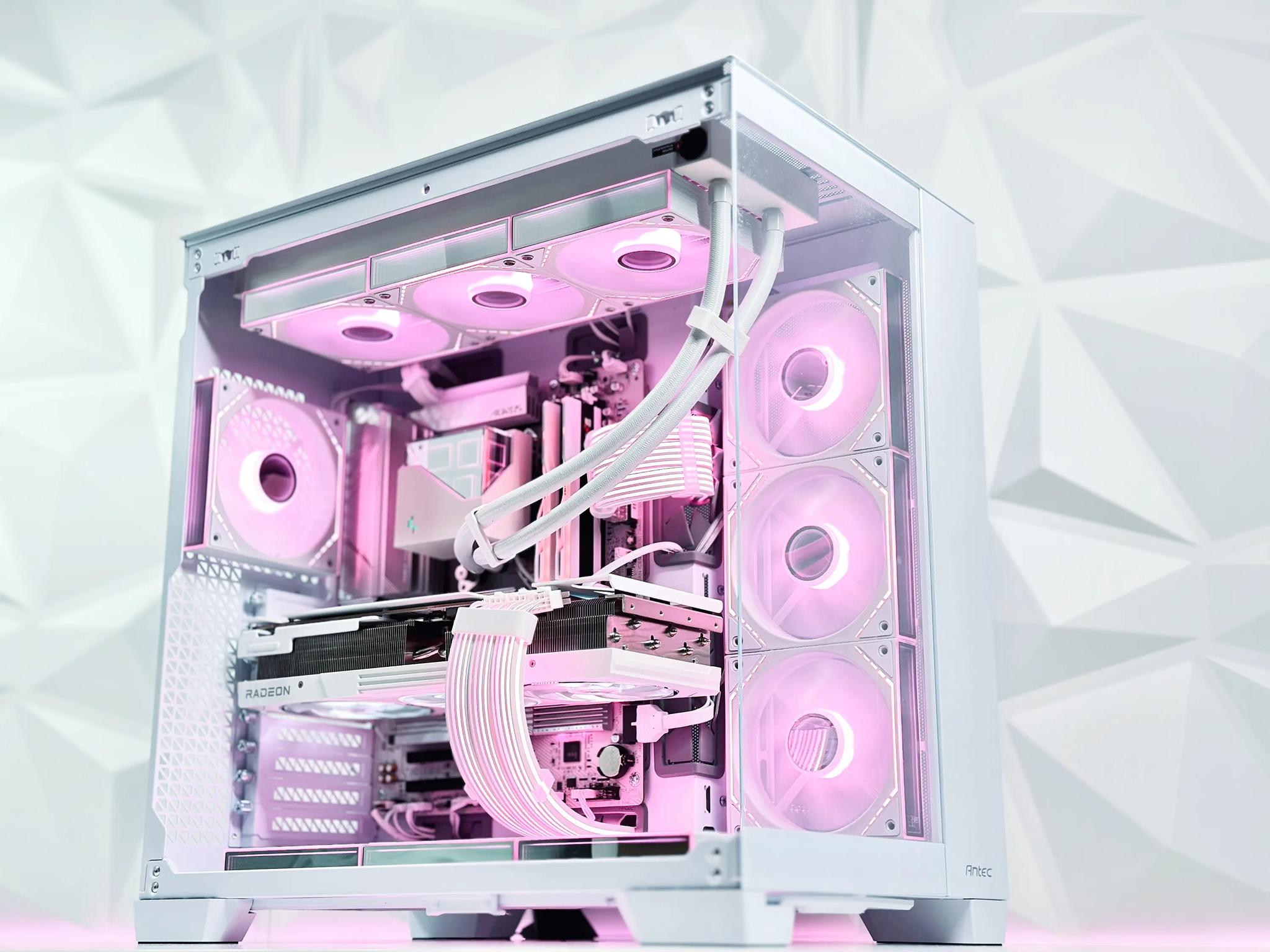 🚀FASTEST AMD Gaming PC🥇AMD RX 7900 XTX 24GB🥇AMD Ryzen 7 7800X3D 3D V-Cache🥇32GB DDR5🥇2TB NVME