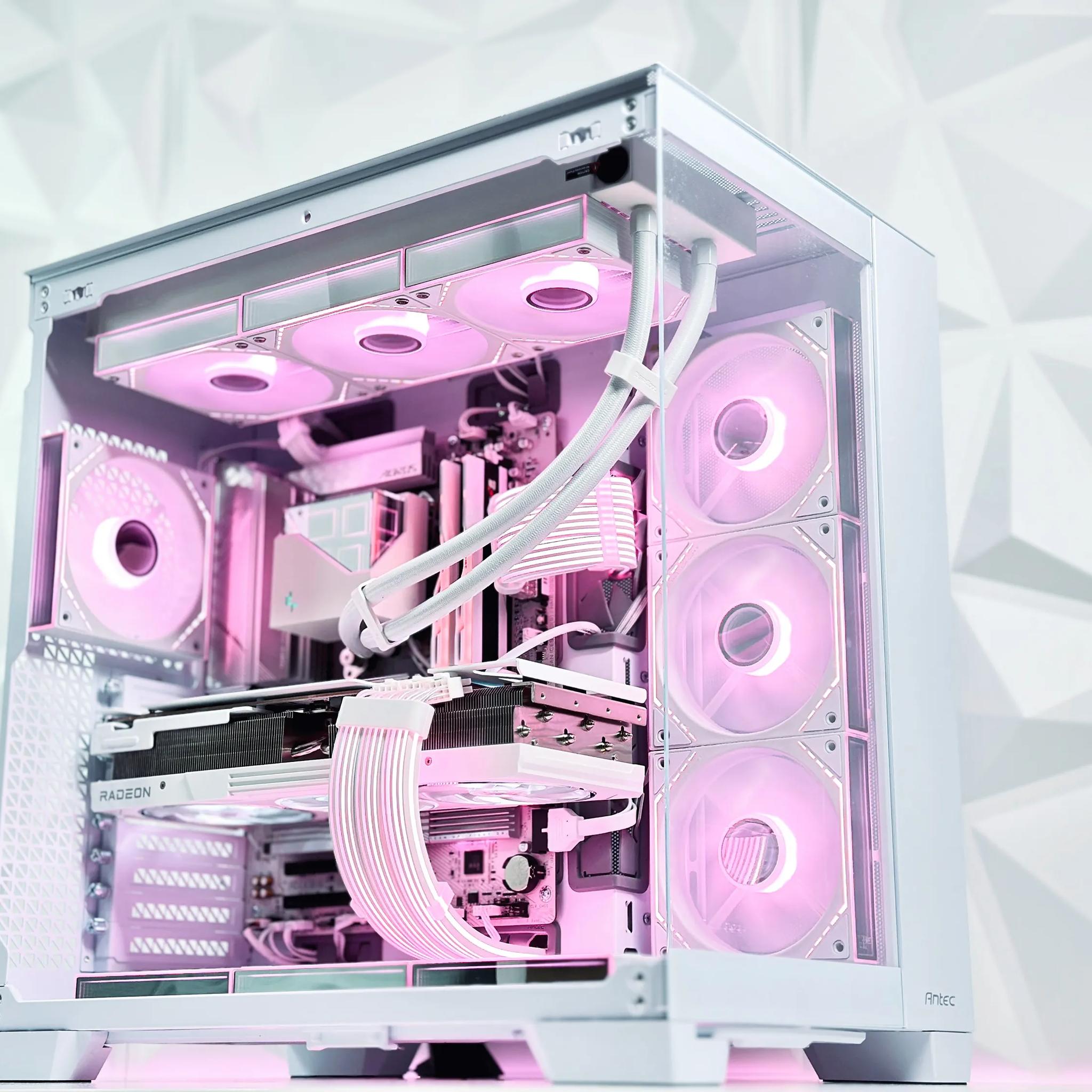 🚀FASTEST AMD Gaming PC🥇AMD RX 7900 XTX 24GB🥇AMD Ryzen 7 7800X3D 3D V-Cache🥇32GB DDR5🥇2TB NVME