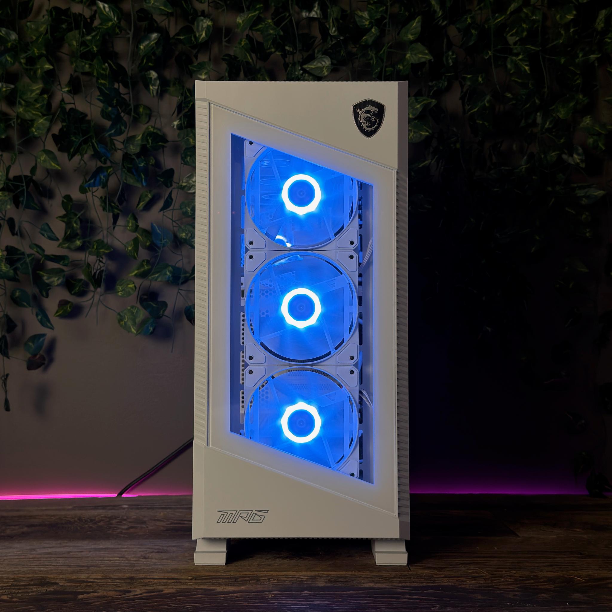 Gaming PC | RTX 5070 | Ryzen 7 7800X3D